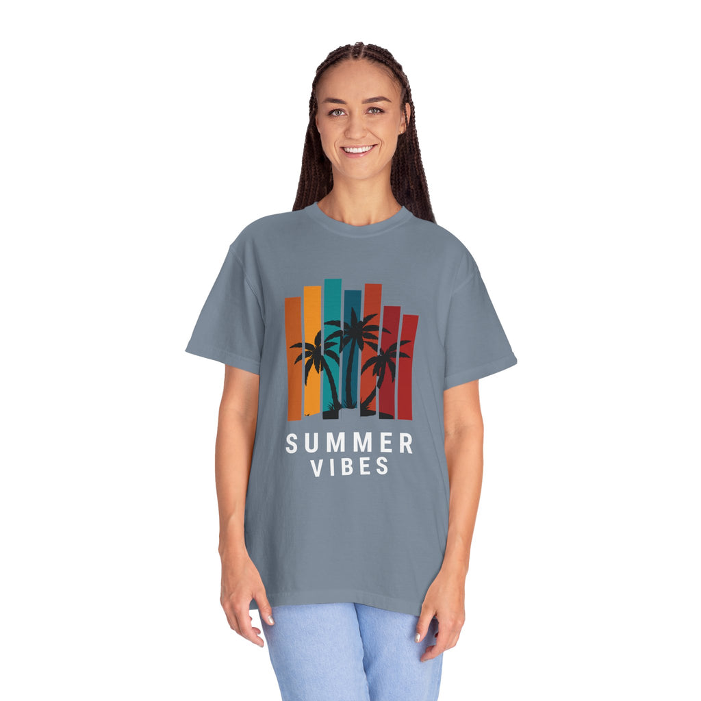 T-shirt unisexe Summer Vibes