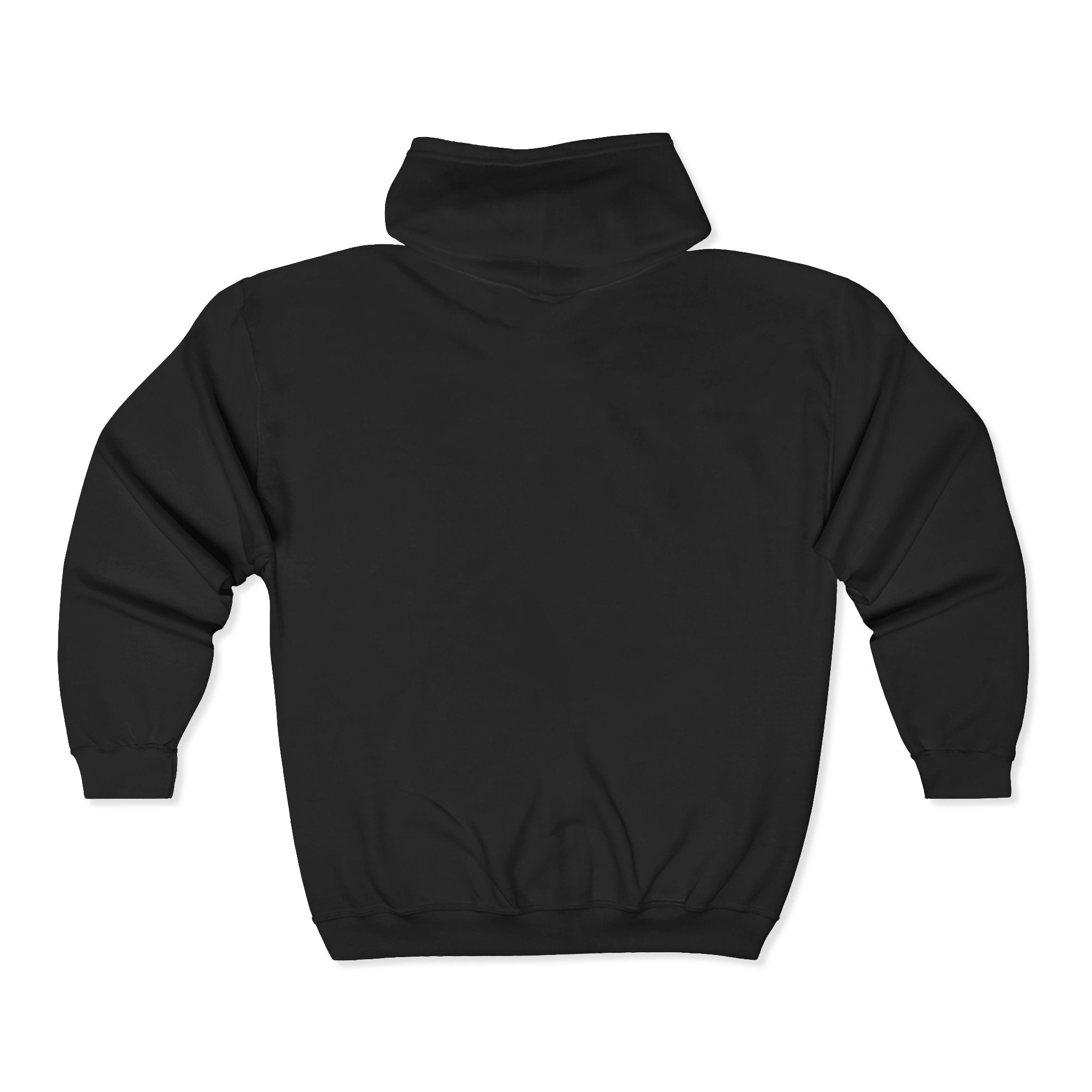 Sweat à Capuche zip