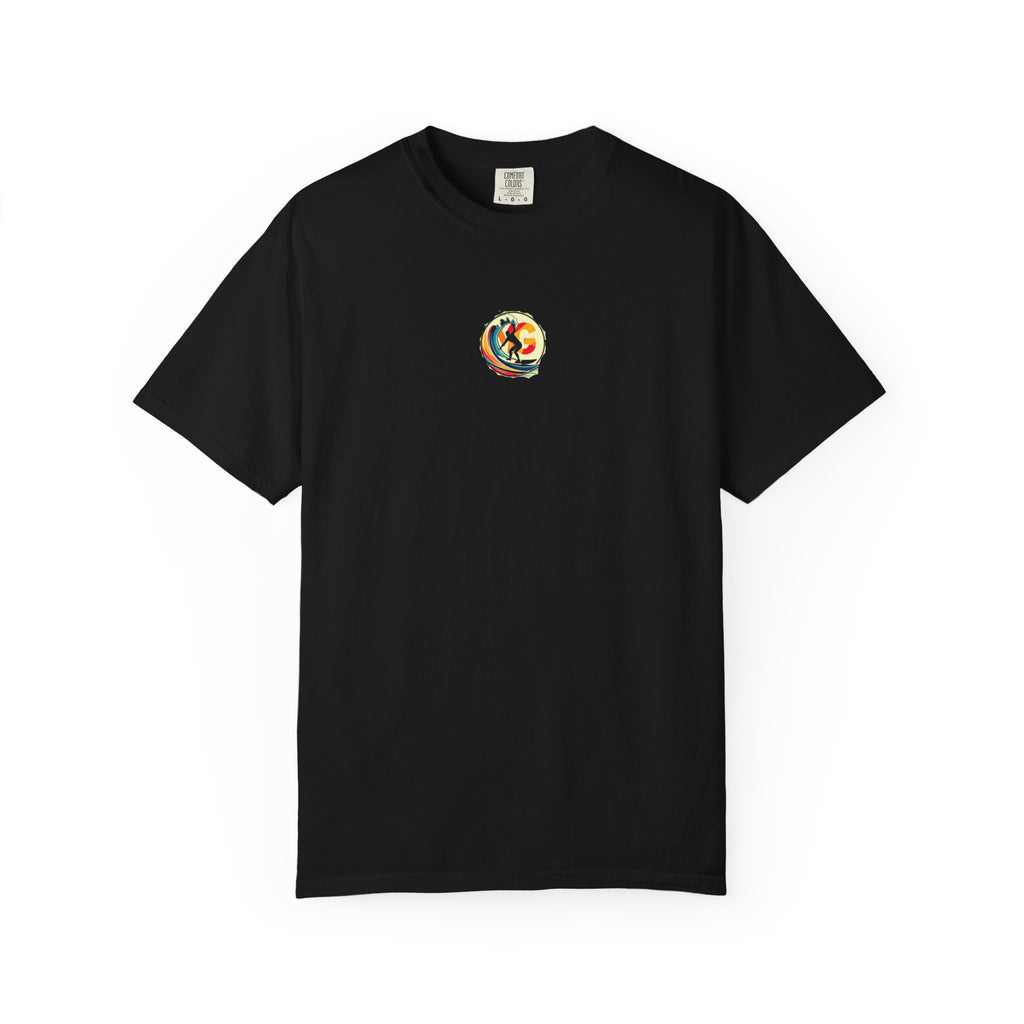 T-shirt unisexe fins
