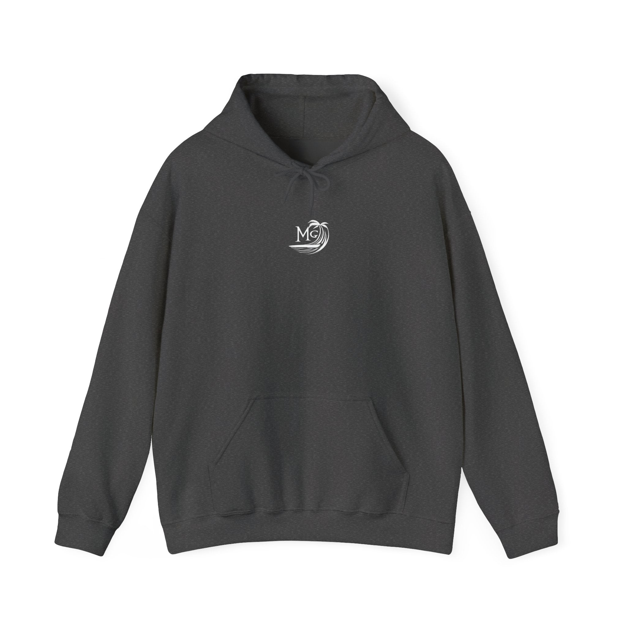 Sweat à capuche unisexe