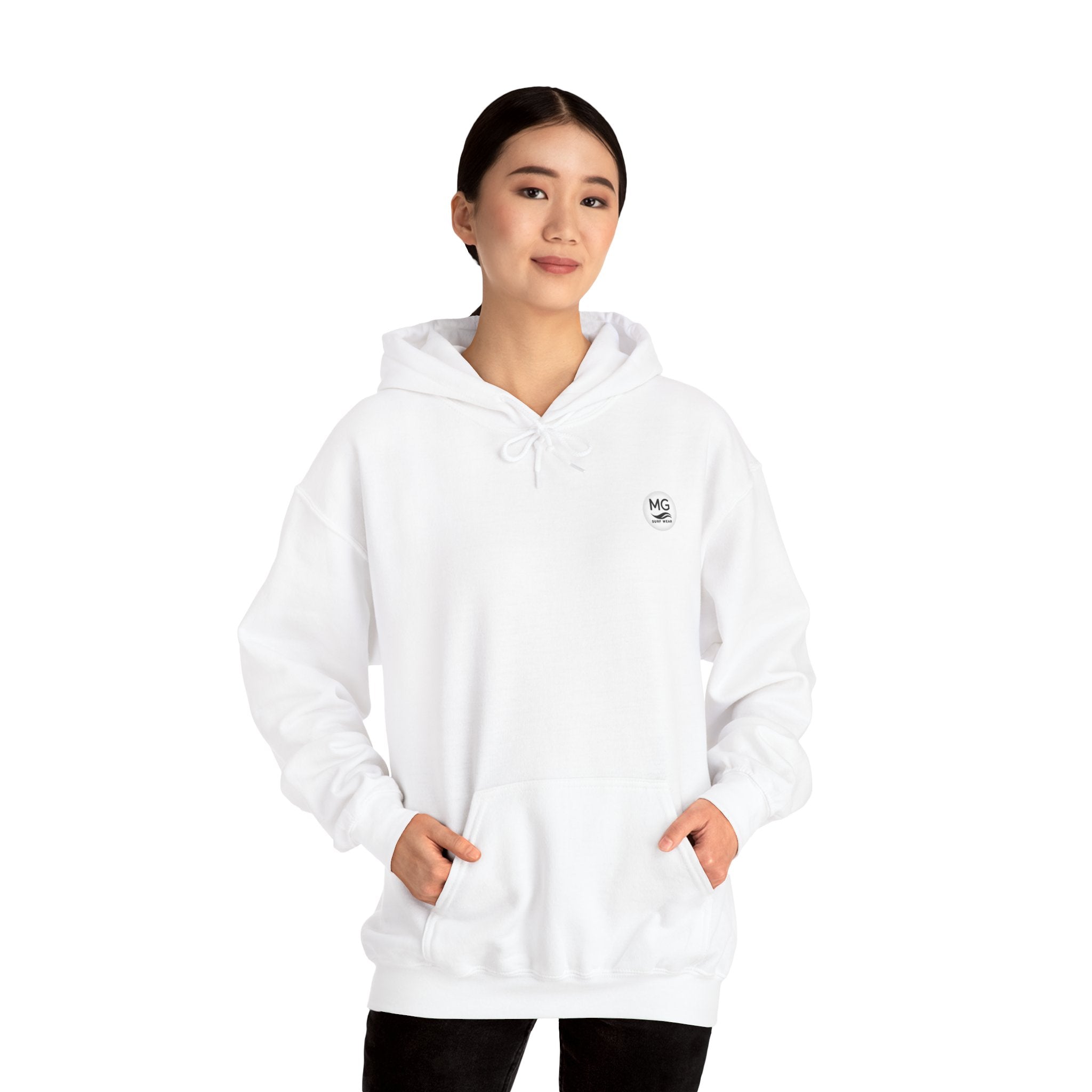 Sweat à capuche unisexe