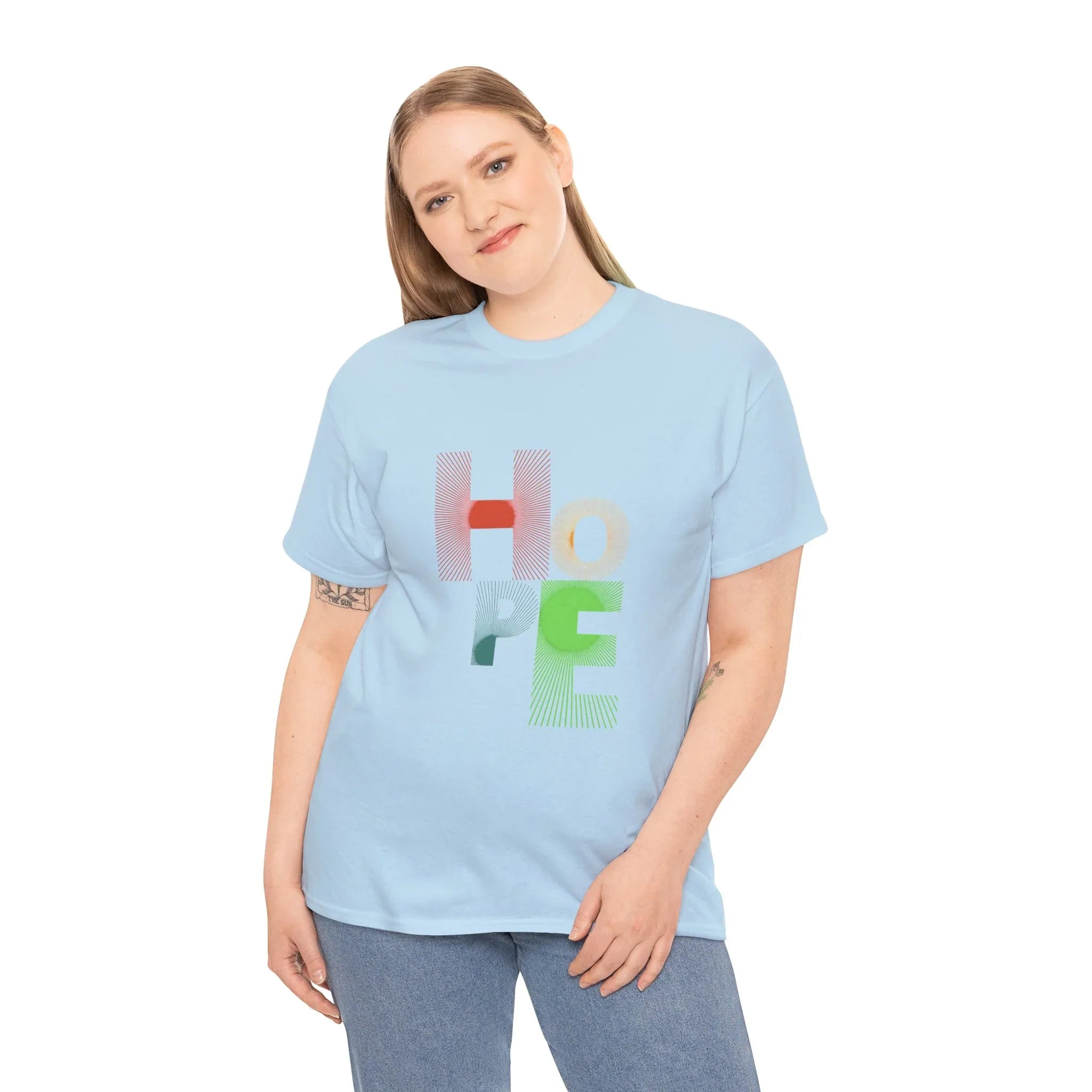 T-shirt unisexe Hope