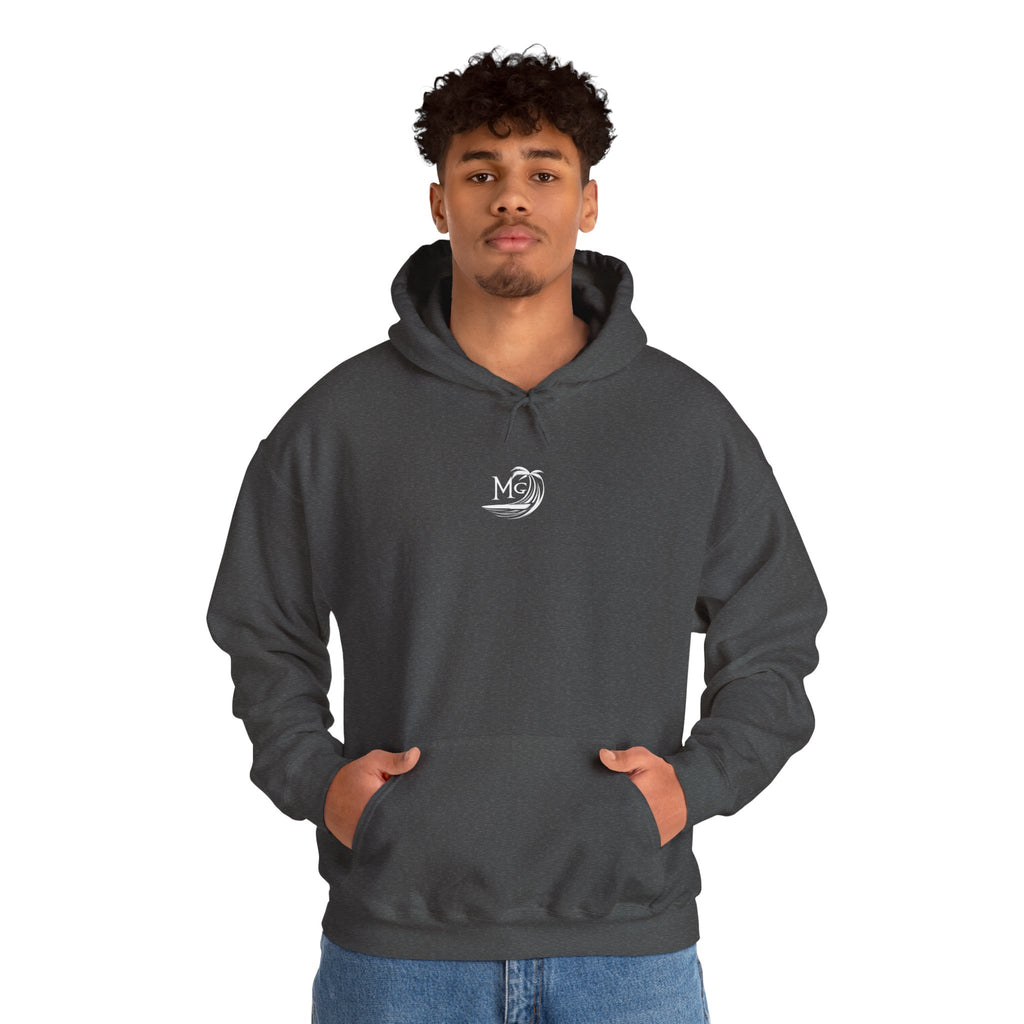 Sweat à capuche unisexe