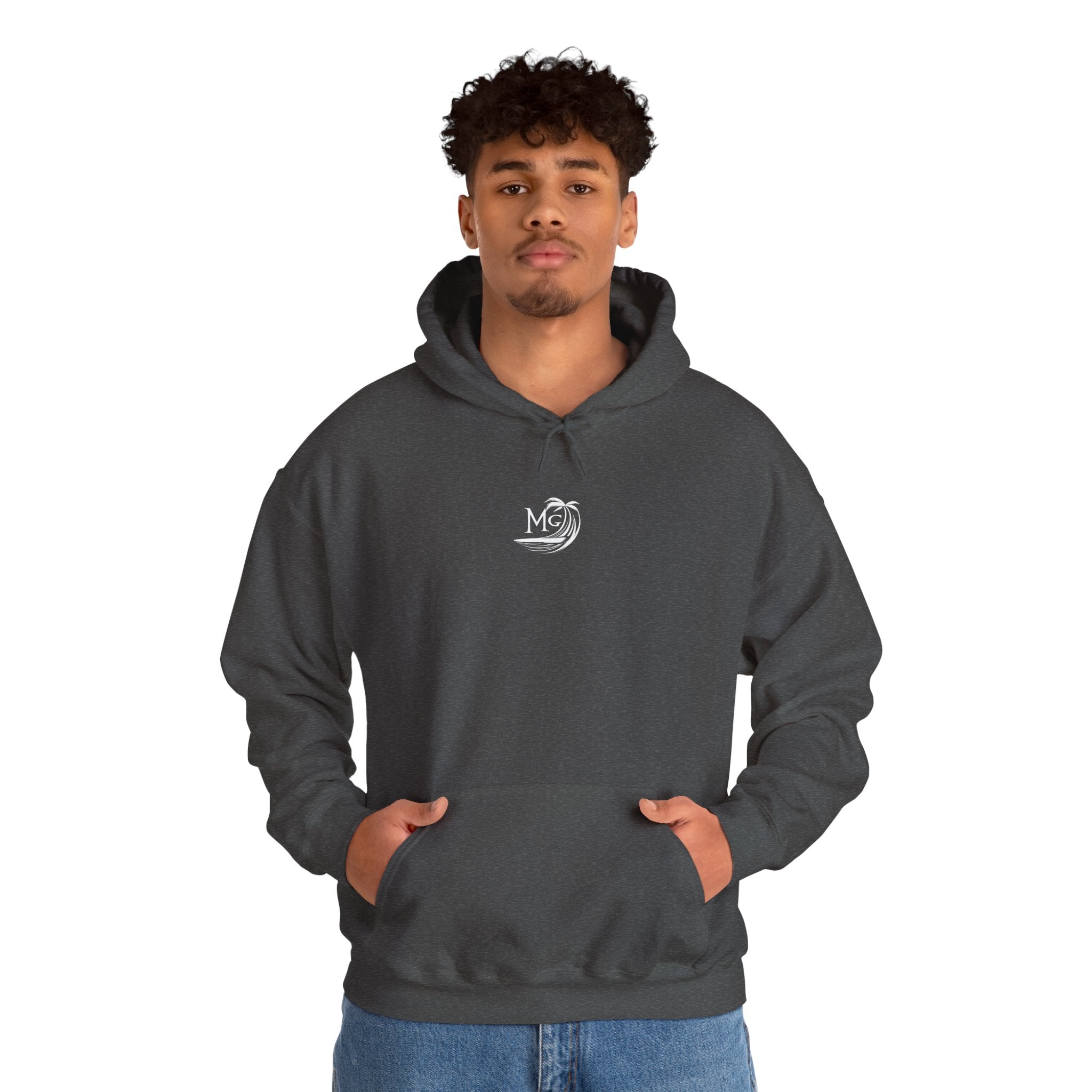Sweat à capuche unisexe
