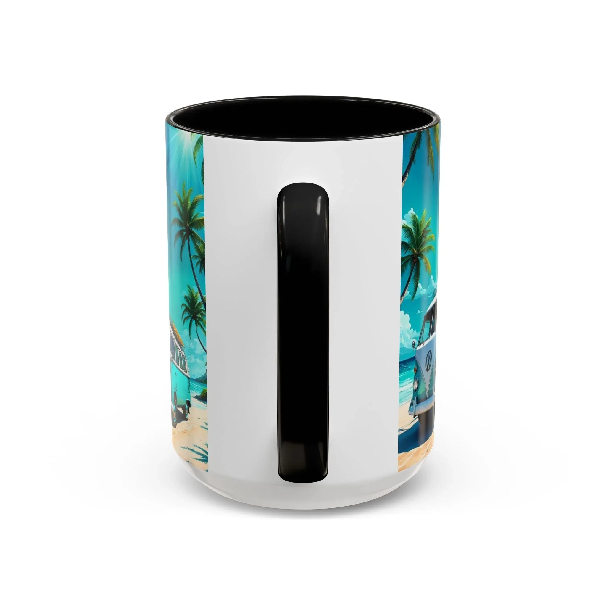 Tasse à café Tropical VW Printify