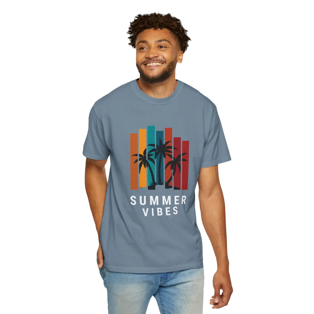 T-shirt unisexe Summer Vibes
