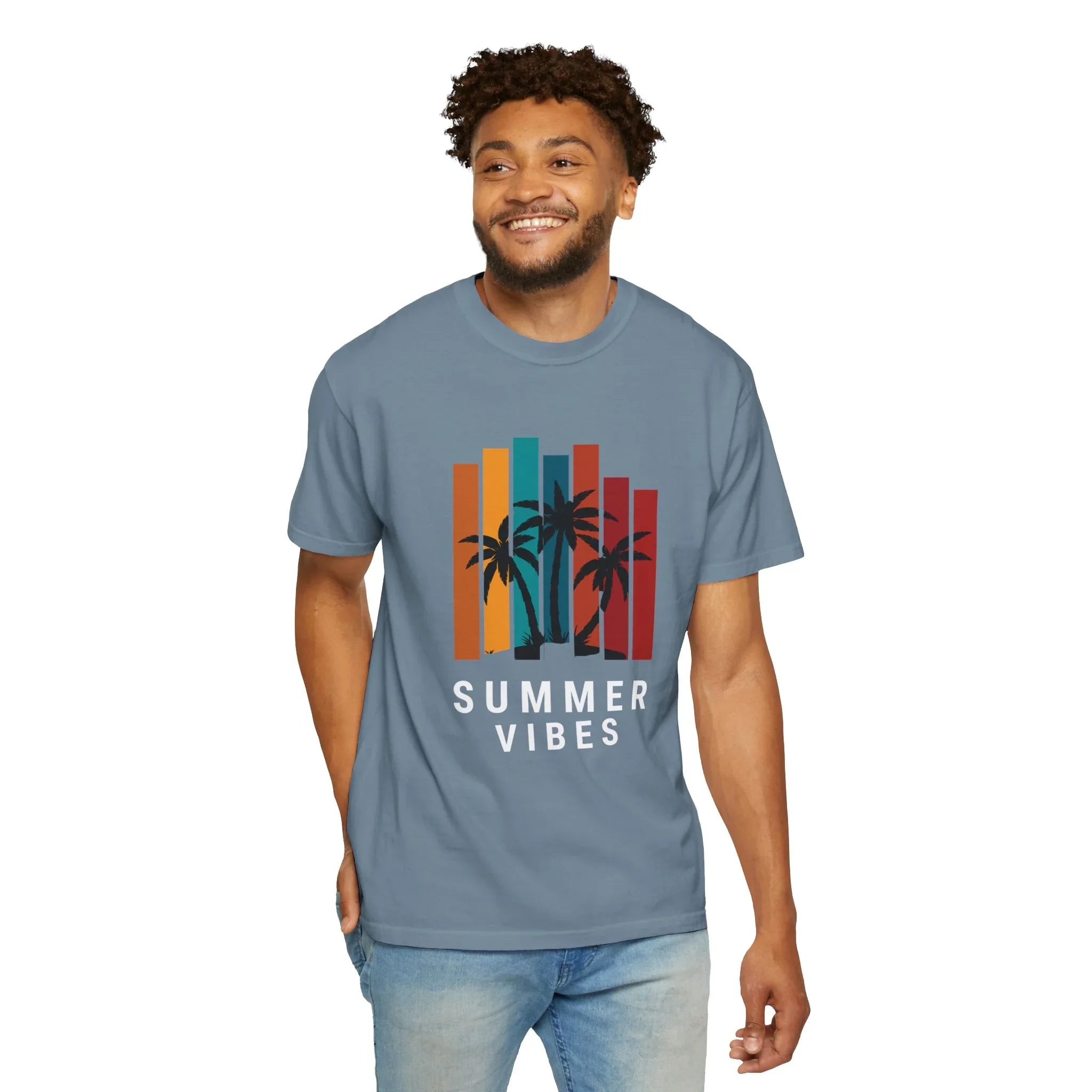 T-shirt unisexe Summer Vibes