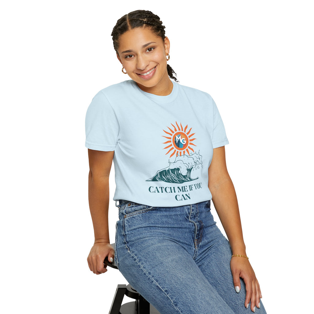 T-shirt unisexe Catch Me If You Can