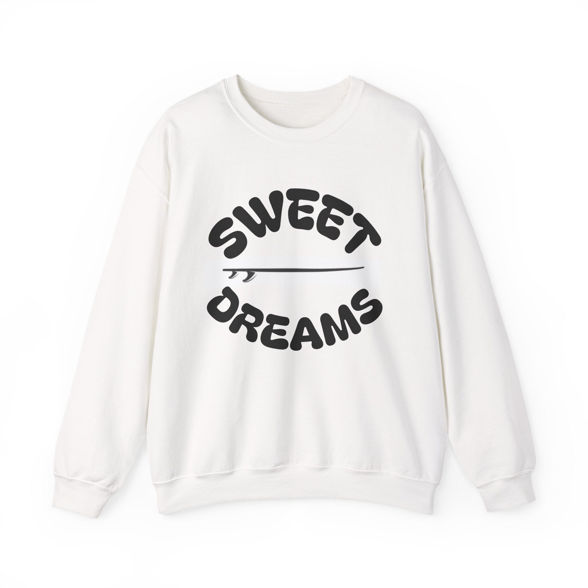Sweat-shirt Cozy Sweet Dreams, col rond unisexe, idéal pour la détente, cadeau pour les amoureux du sommeil, parfait pour les nuits confortables, détente à la maison
