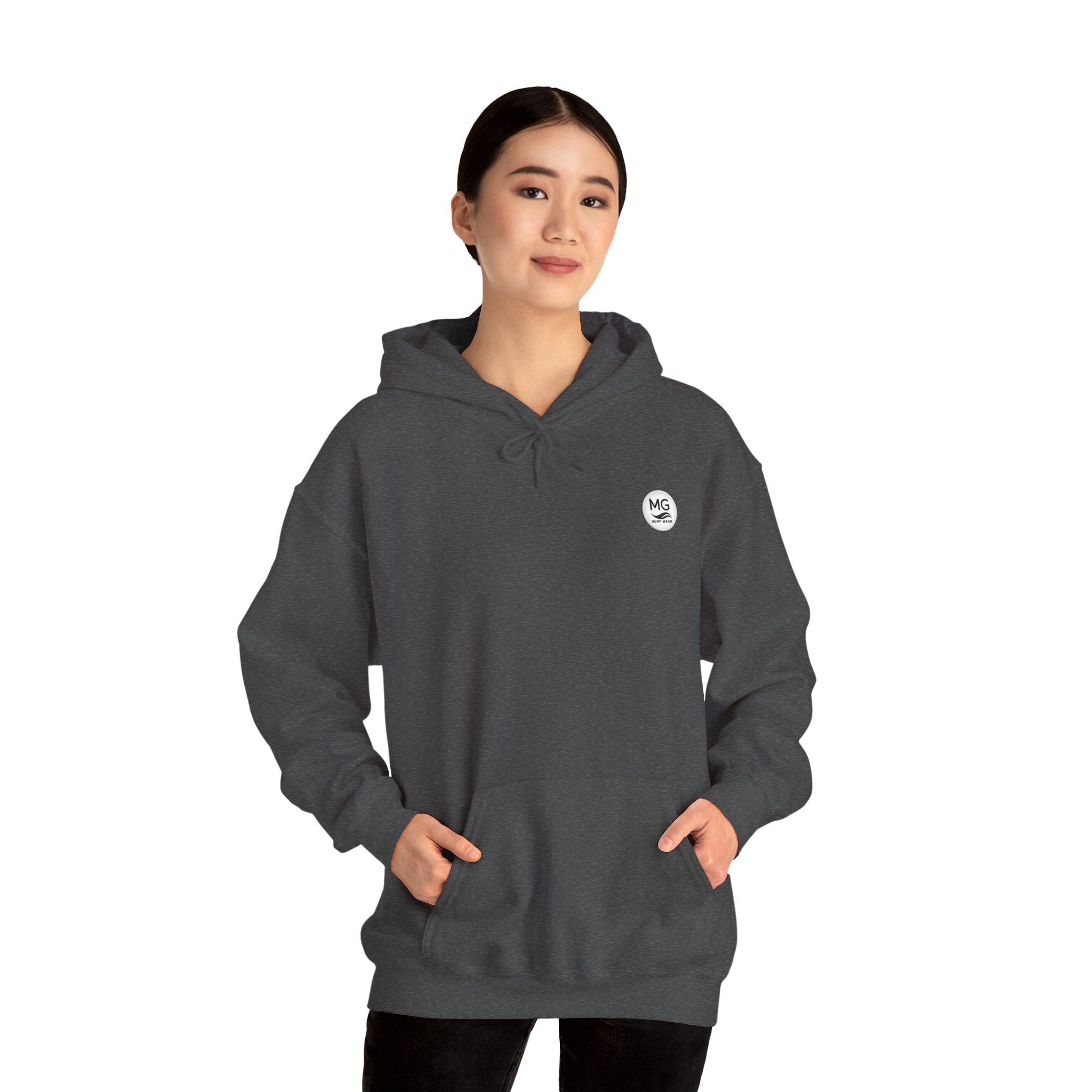Sweat à capuche unisexe