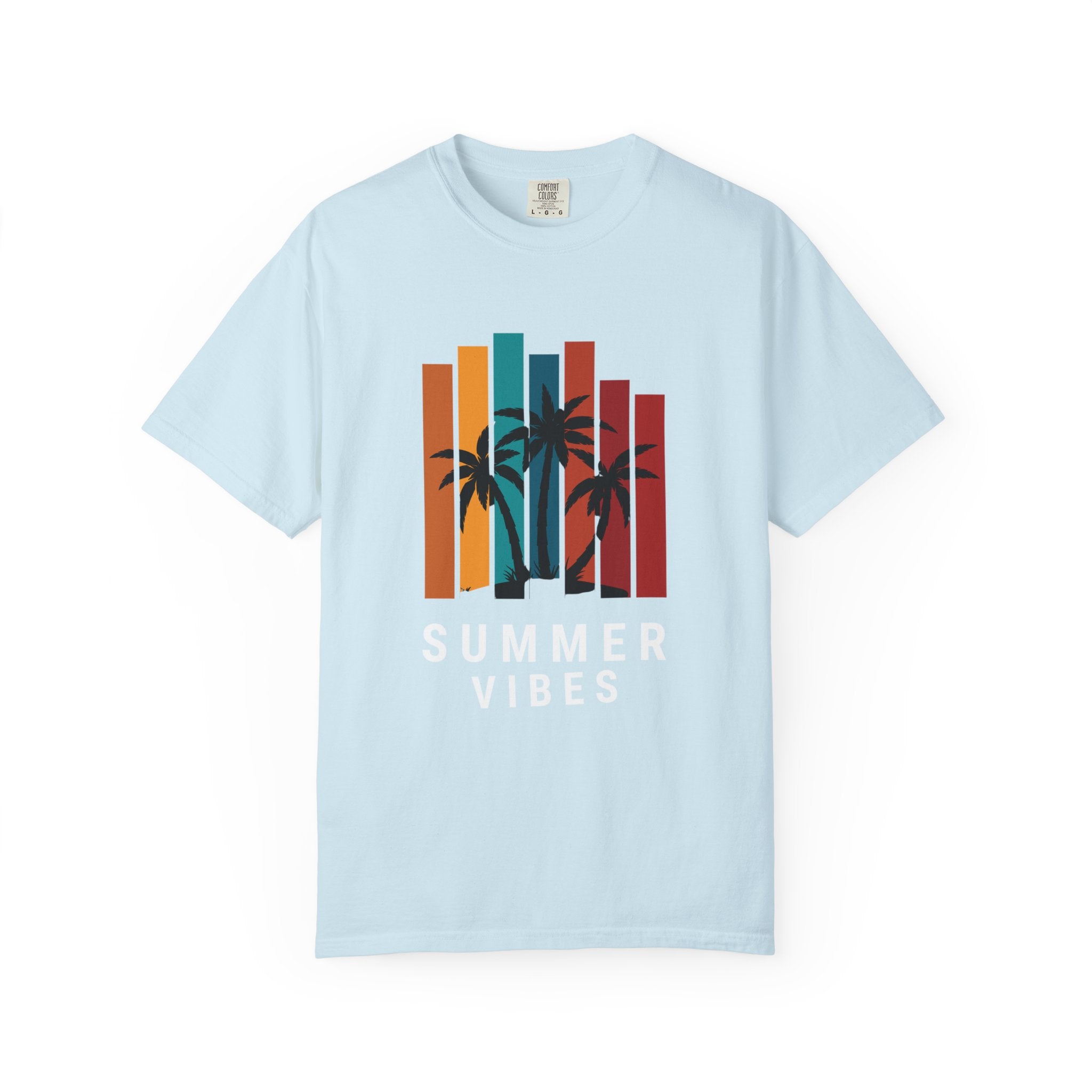 T-shirt unisexe Summer Vibes