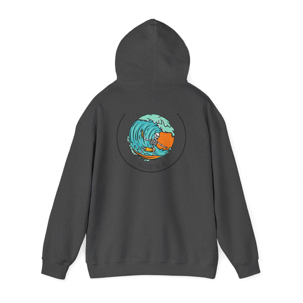 Sweat à capuche unisexe
