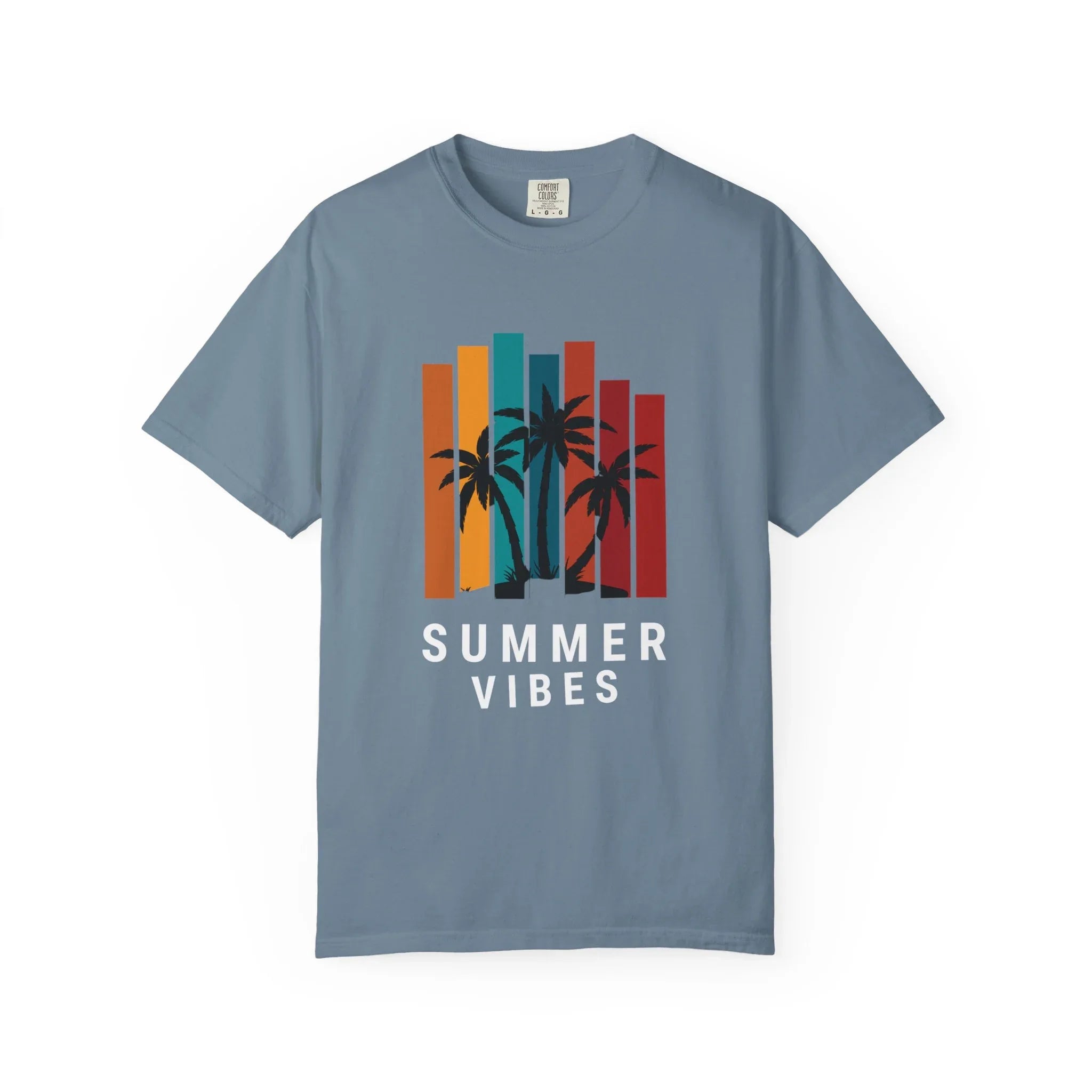T-shirt unisexe Summer Vibes