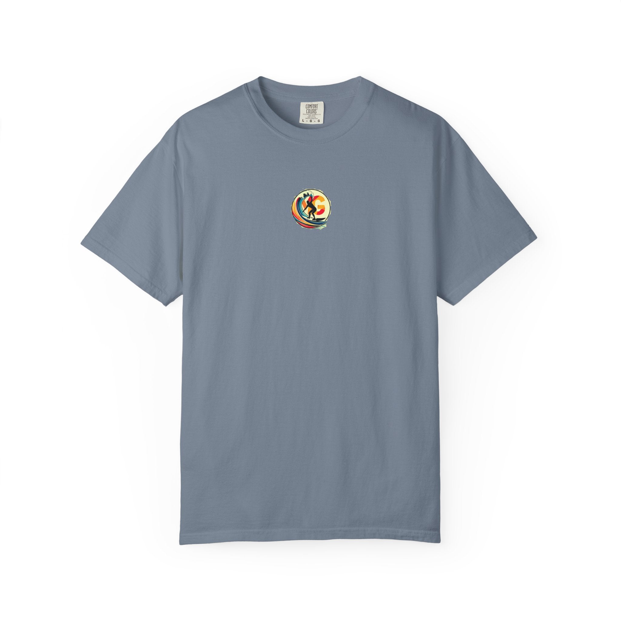 T-shirt unisexe fins