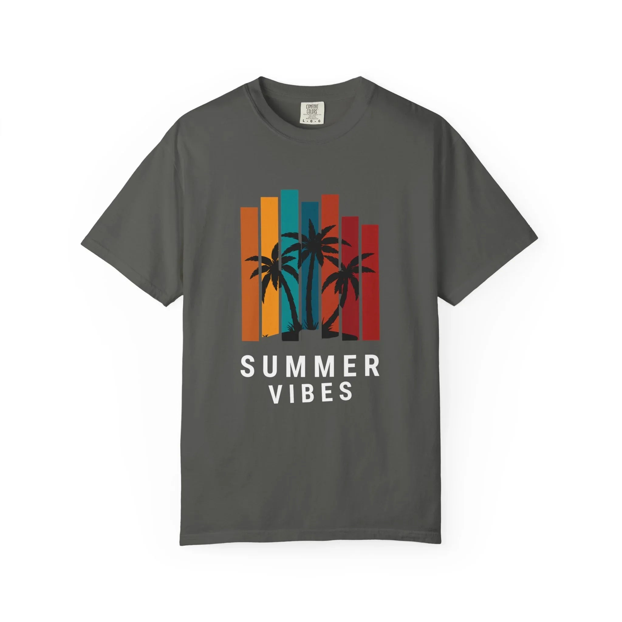 T-shirt unisexe Summer Vibes