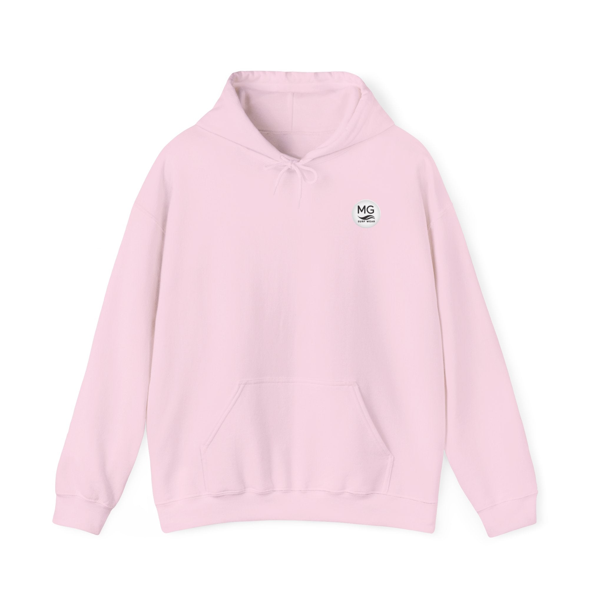 Sweat-shirt à capuche unisexe inspiré du surf | Parfait pour les amoureux de la plage, tenues décontractées, vibrations estivales, cadeau pour les surfeurs, style ludique