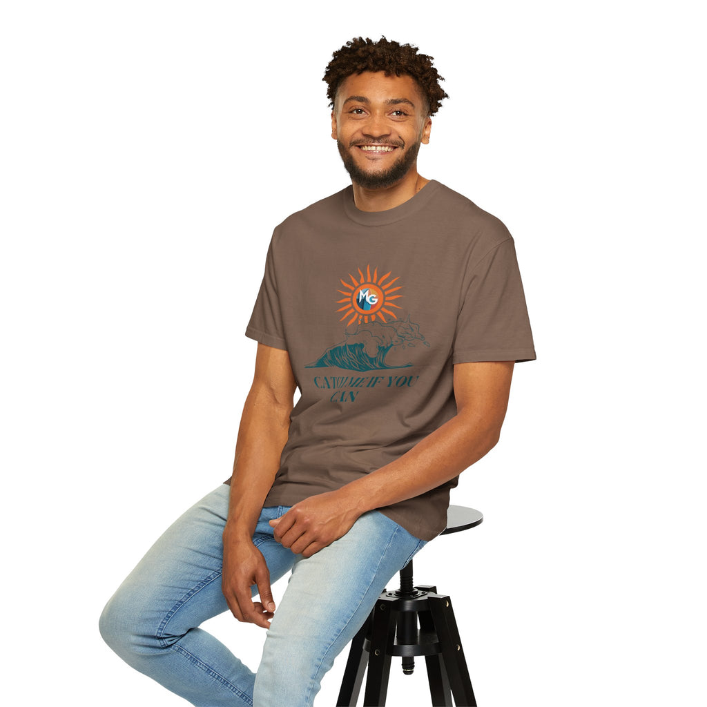 T-shirt unisexe Catch Me If You Can