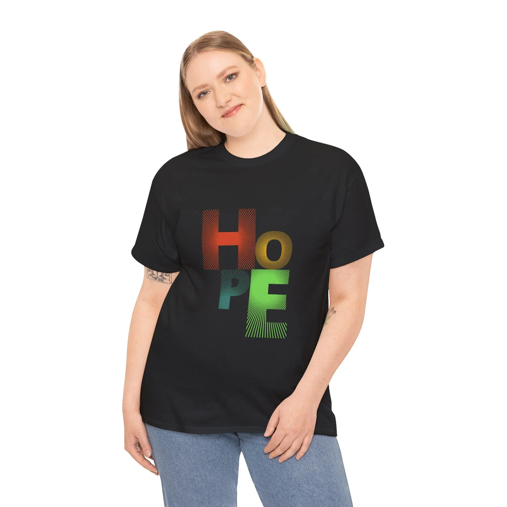 T-shirt unisexe Hope