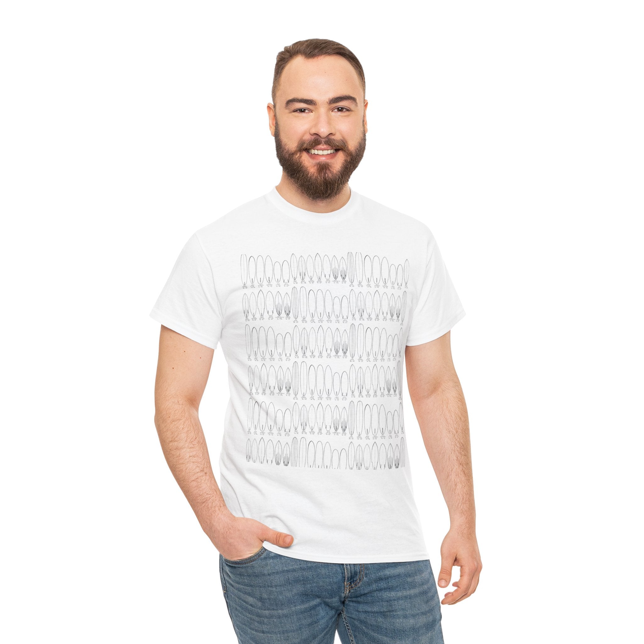T-shirt unisexe Board