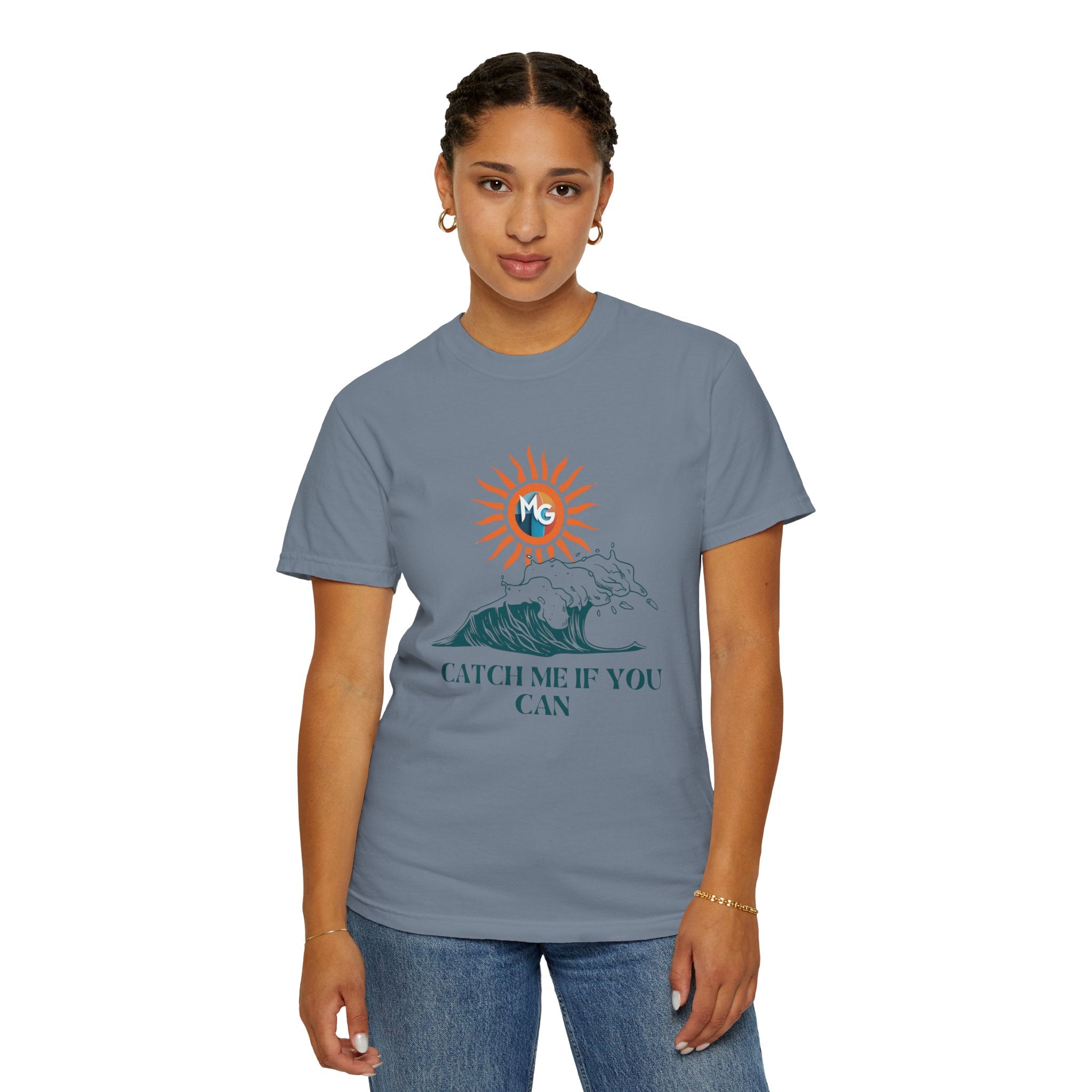 T-shirt unisexe Catch Me If You Can