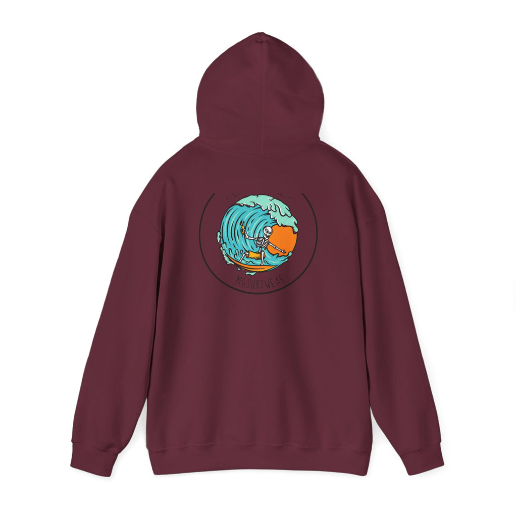 Sweat à capuche unisexe