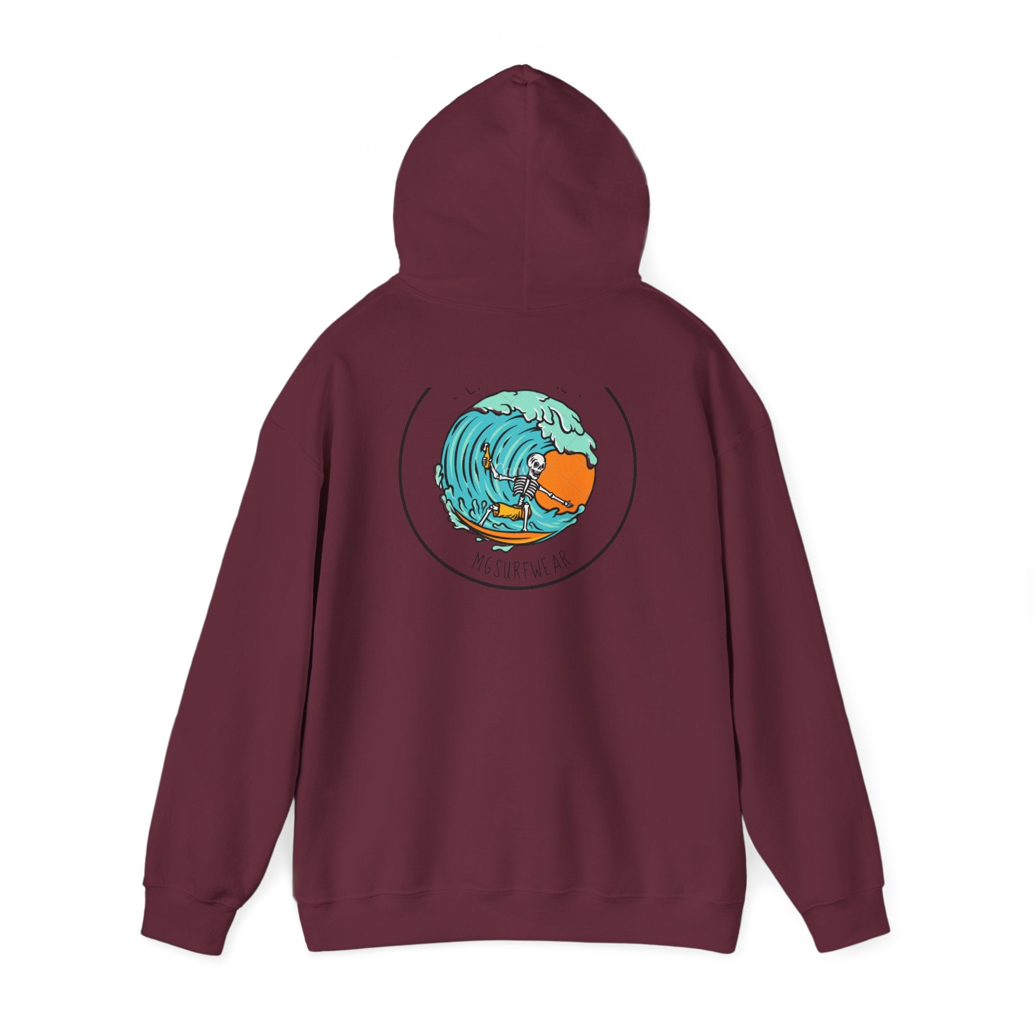 Sweat à capuche unisexe