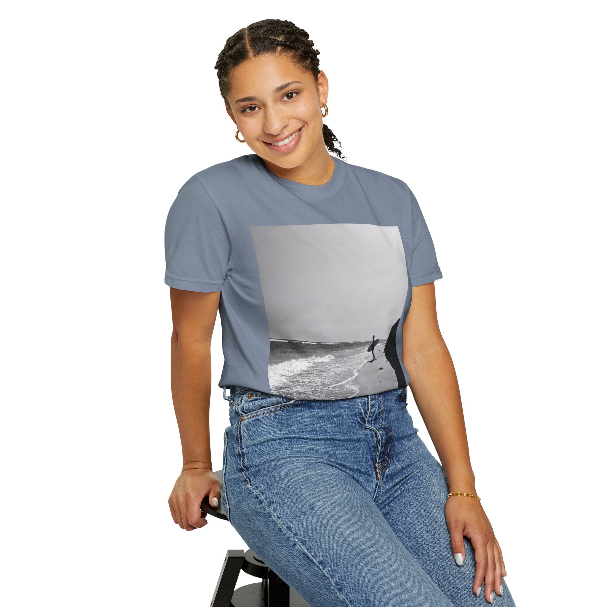 T-shirt unisexe Vintage