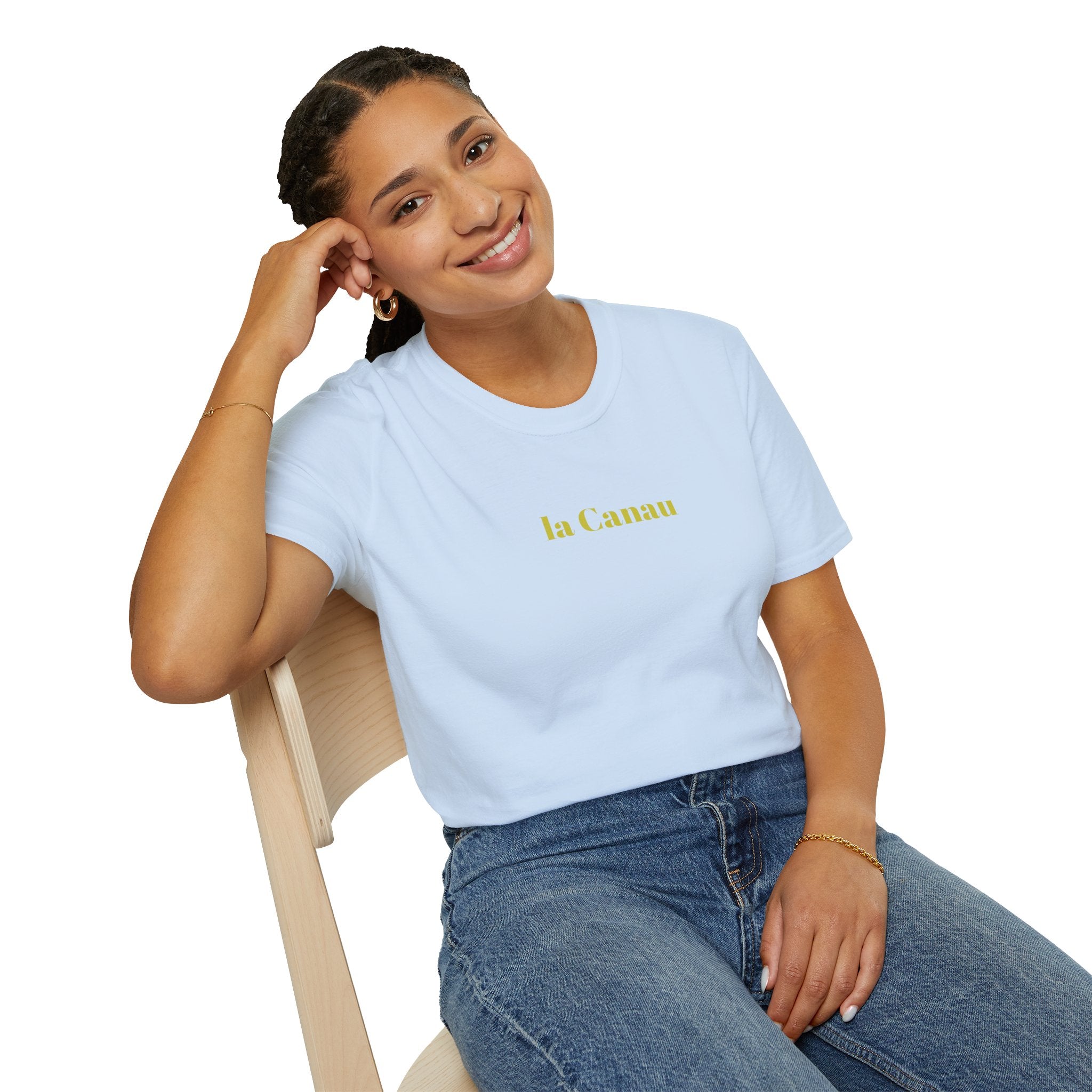 Tee-Shirt unisexe Lacanau Ocean