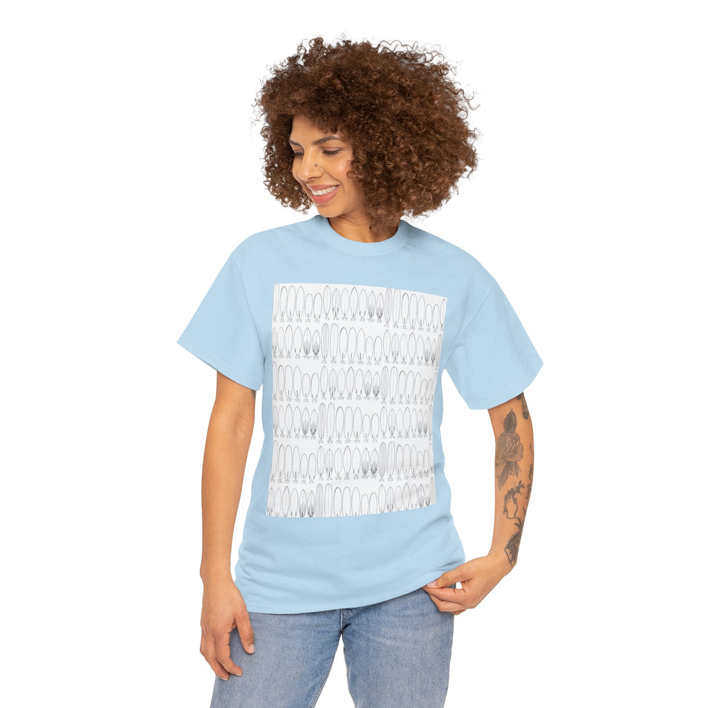 T-shirt unisexe Board