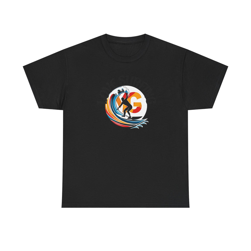 T-shirt unisexe Love Surfing