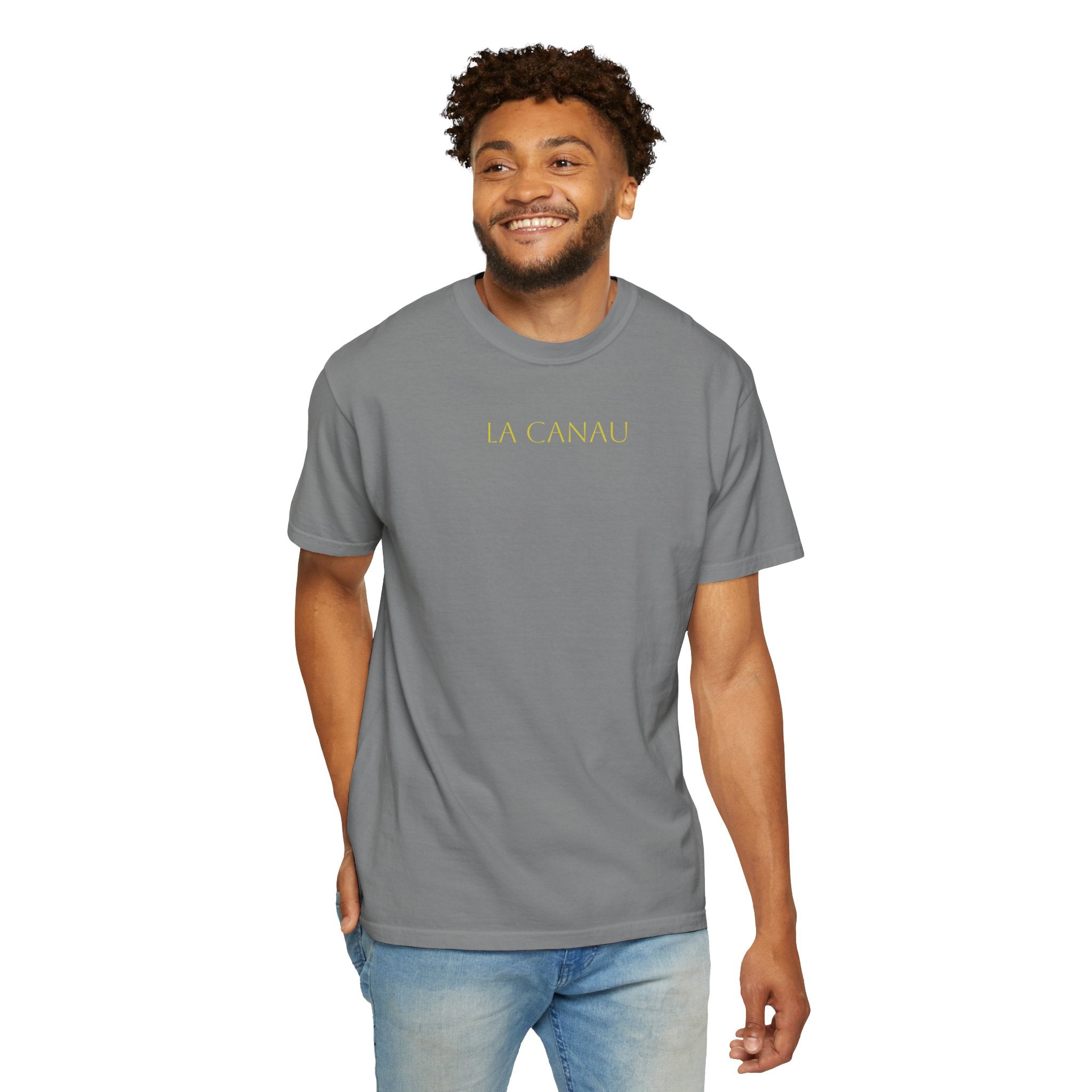 T-Shirt unisexe La Canau