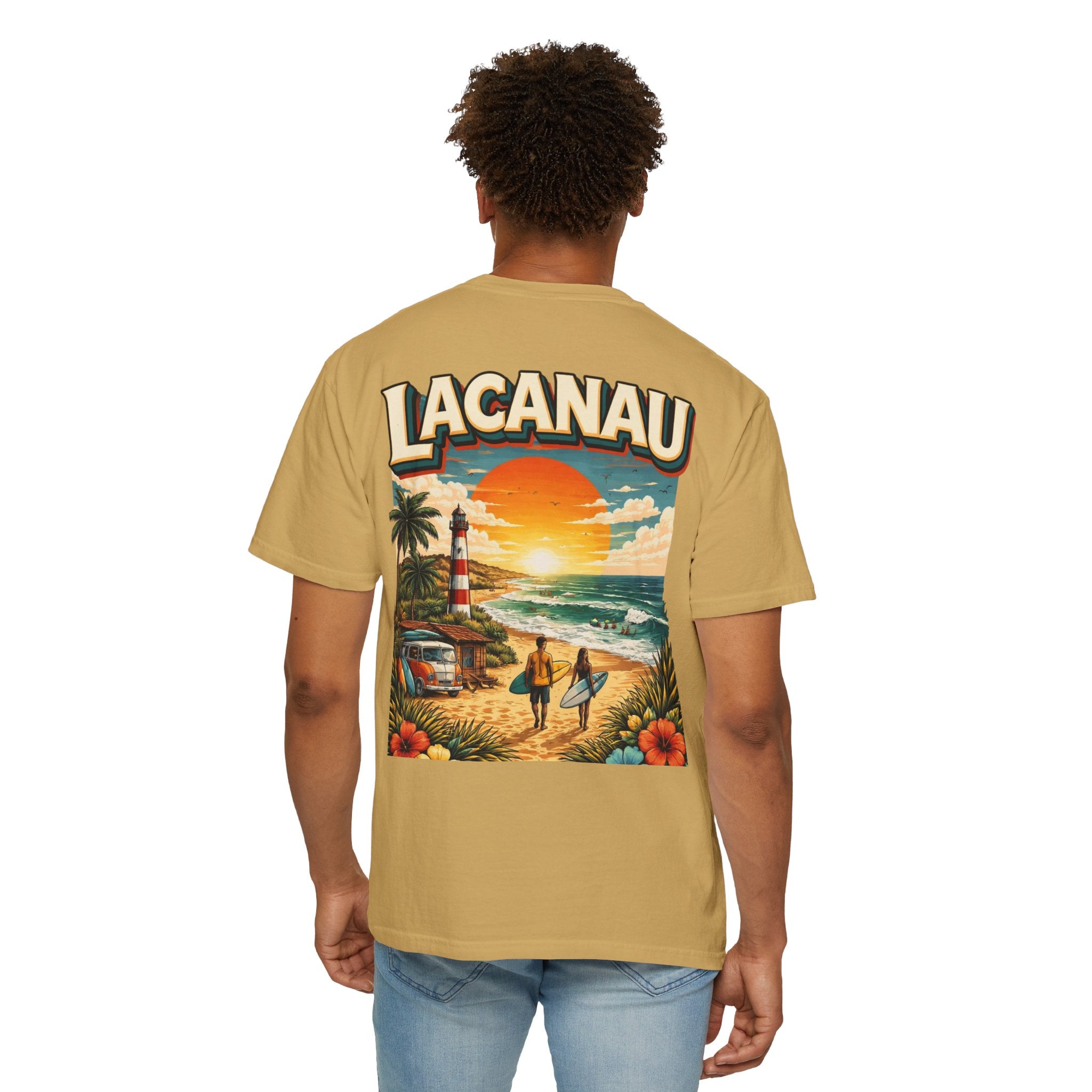 T-Shirt unisexe Lacanau