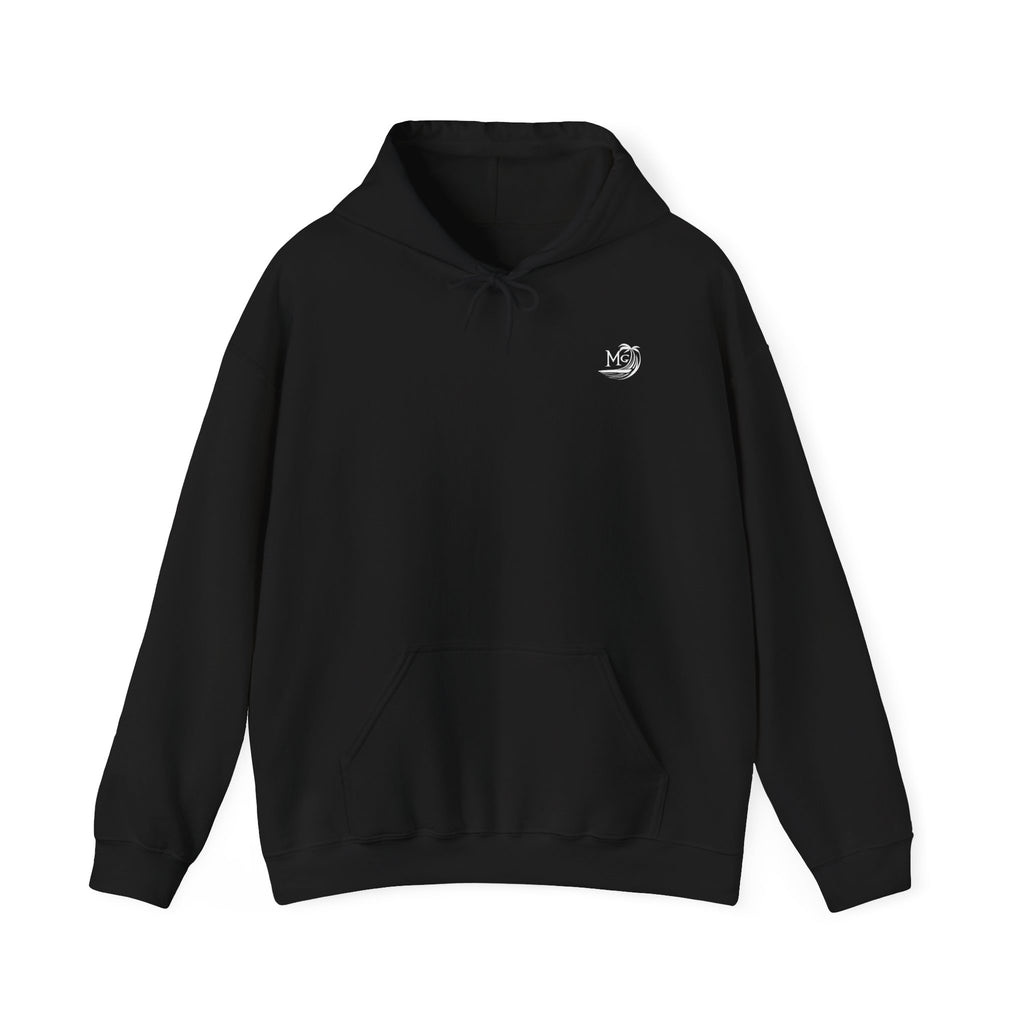 Sweat à capuche unisexe