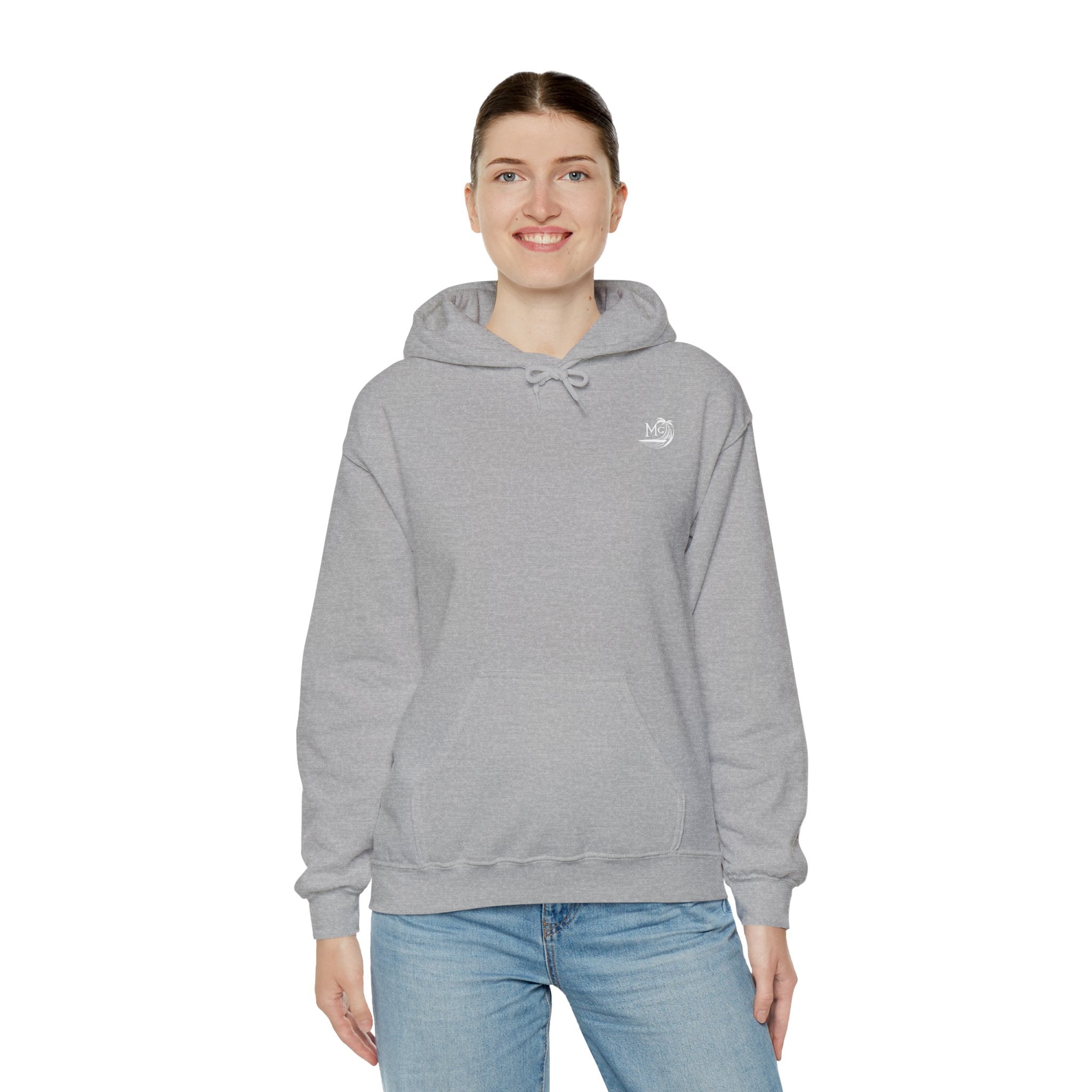 Sweat à capuche unisexe