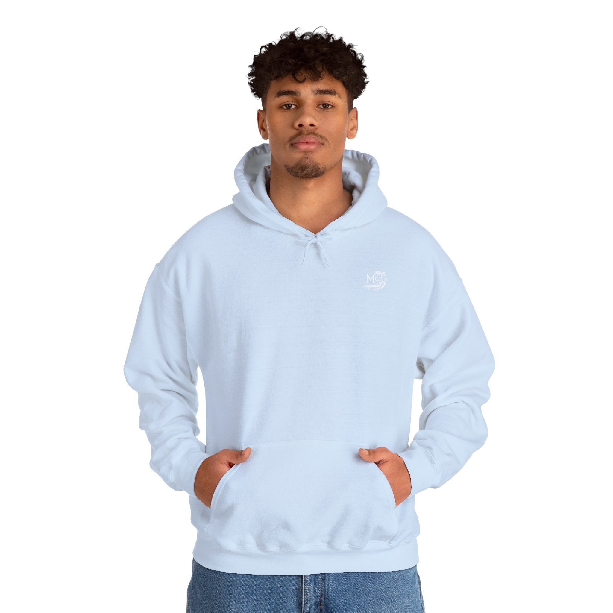 Sweat à capuche unisexe