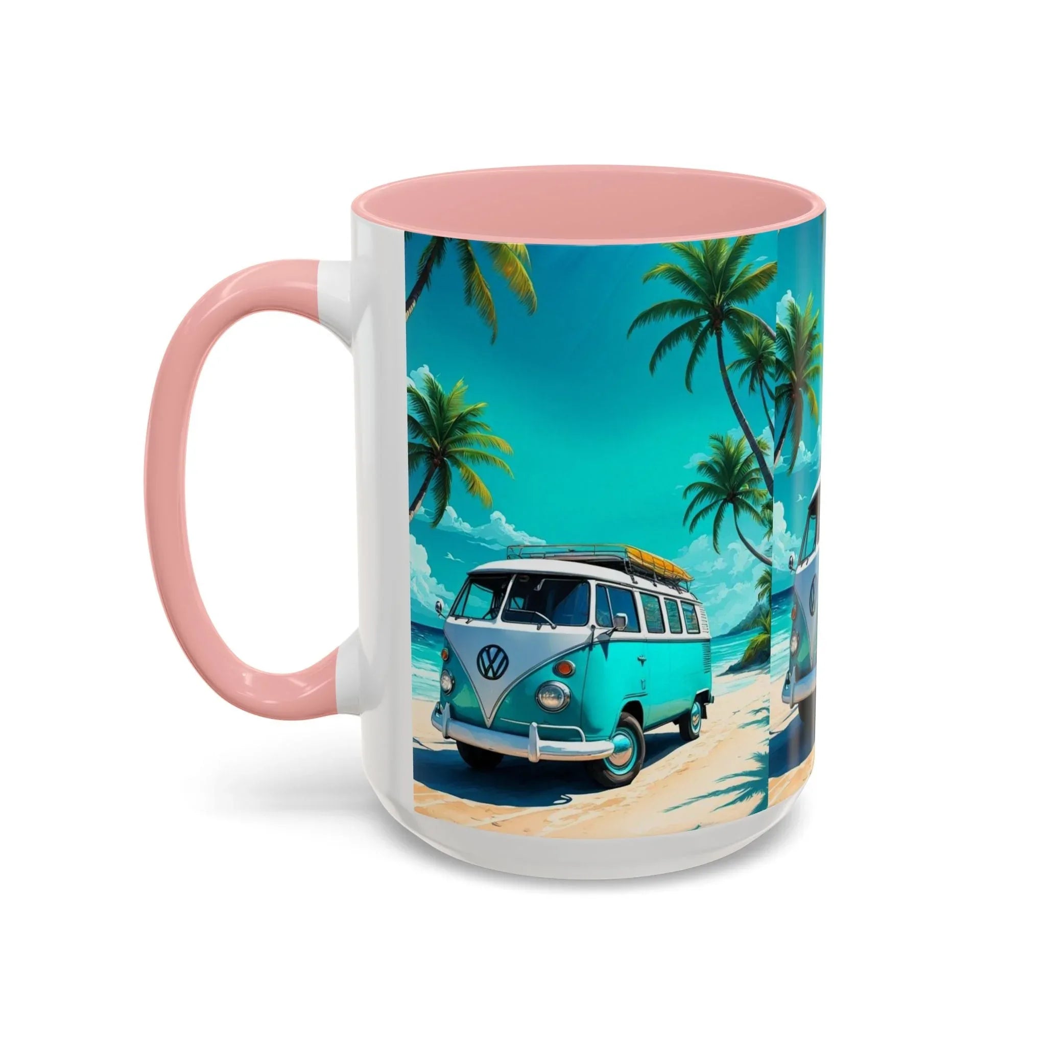 Tasse à café Tropical VW Printify