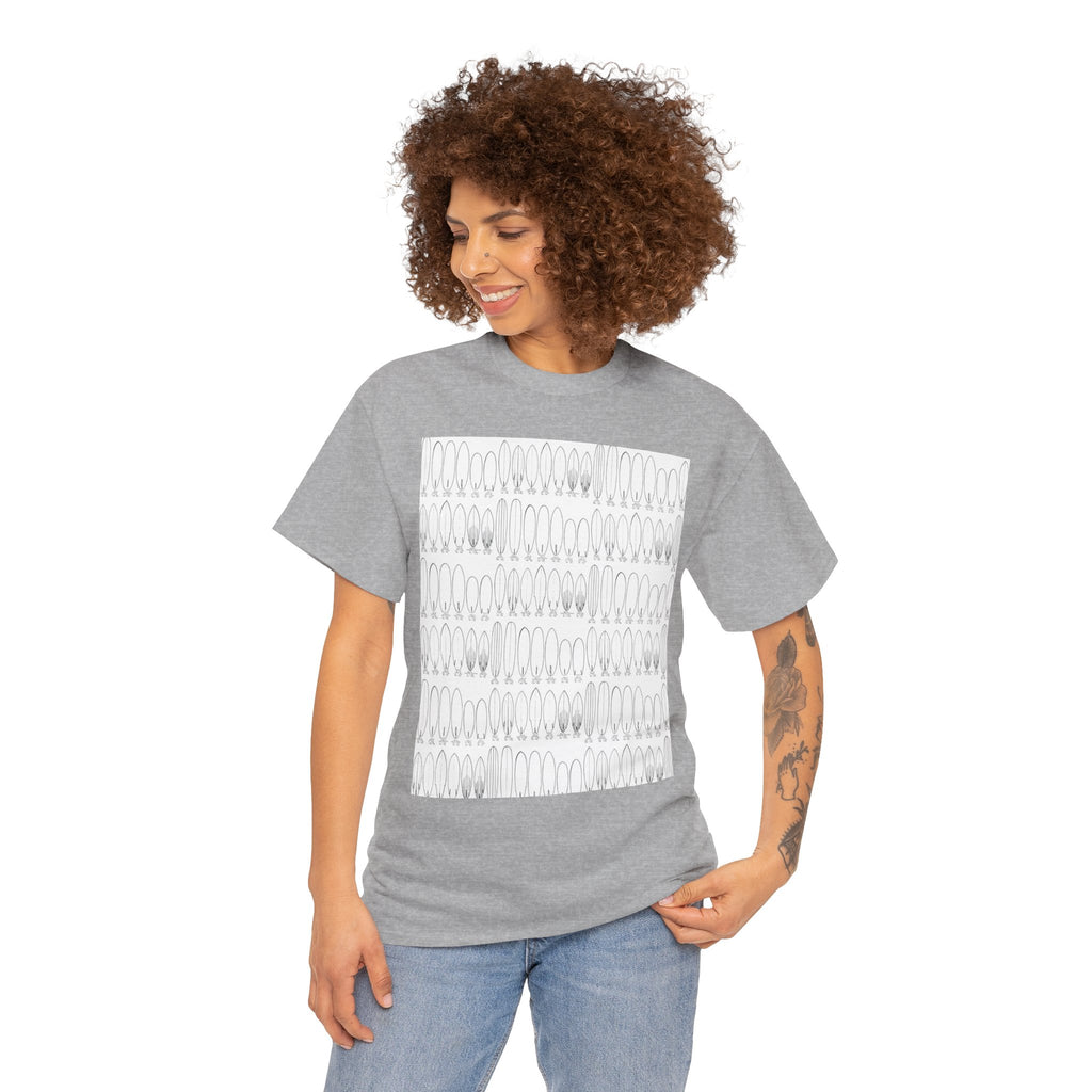 T-shirt unisexe Board