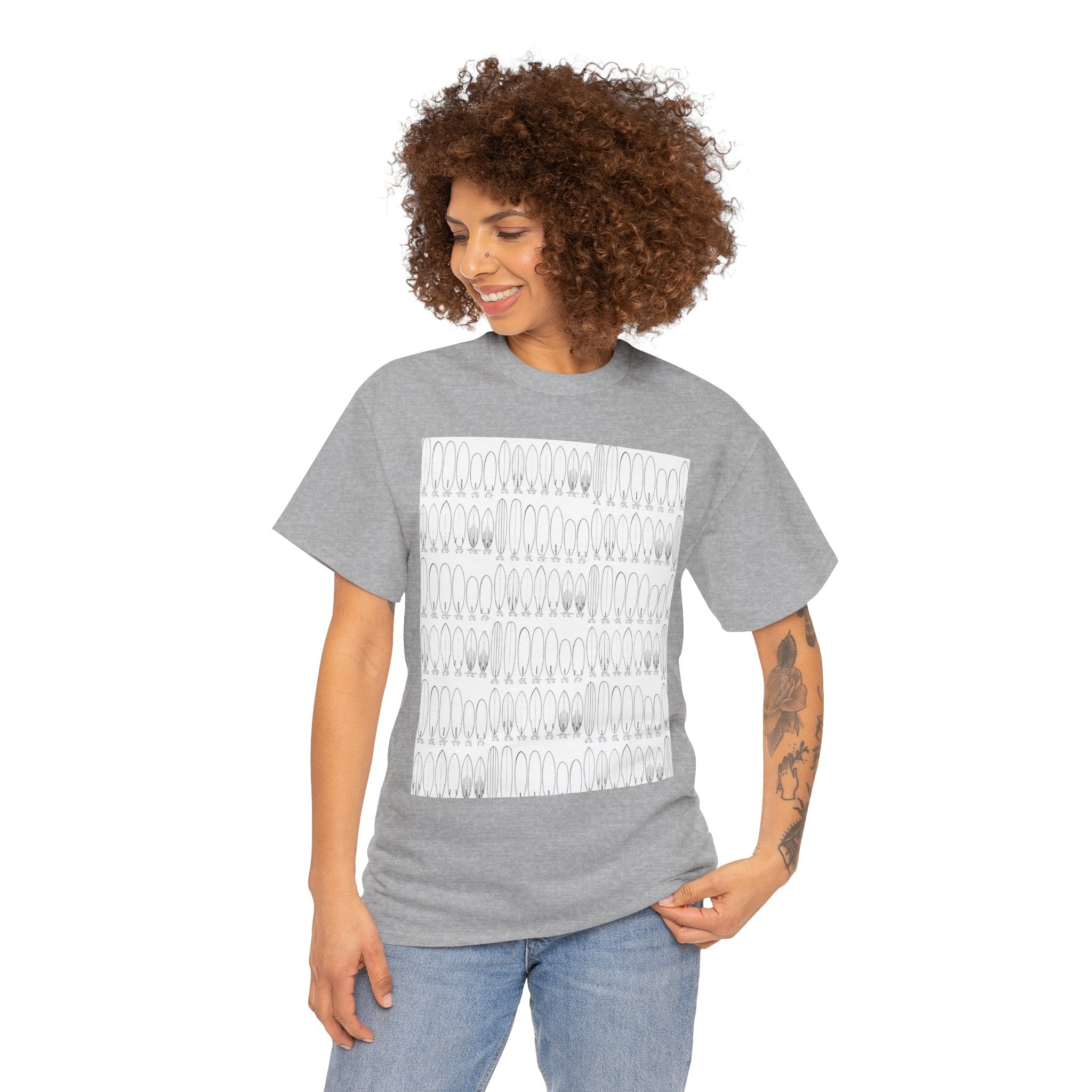 T-shirt unisexe Board