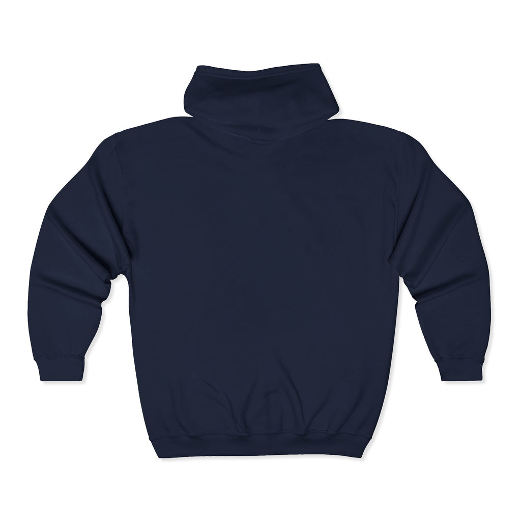 Sweat à Capuche zip