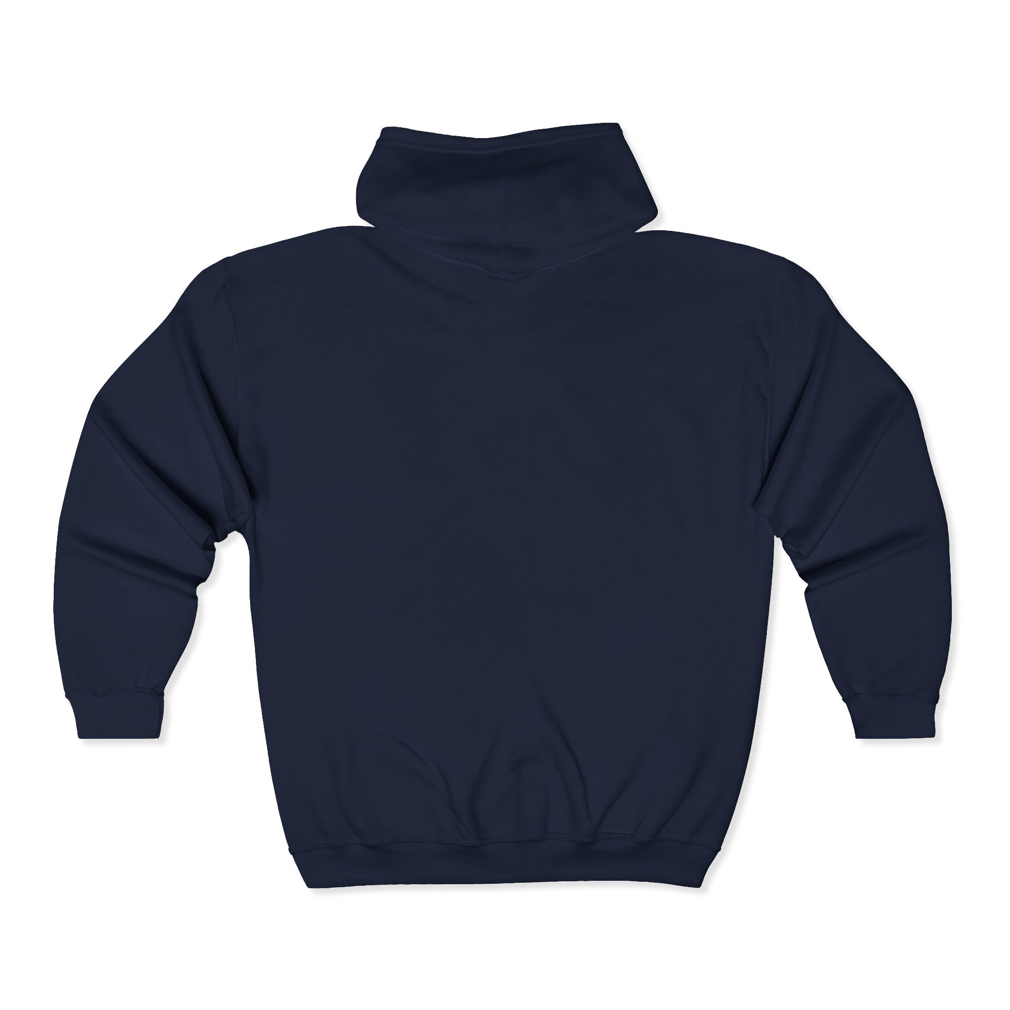 Sweat à Capuche zip