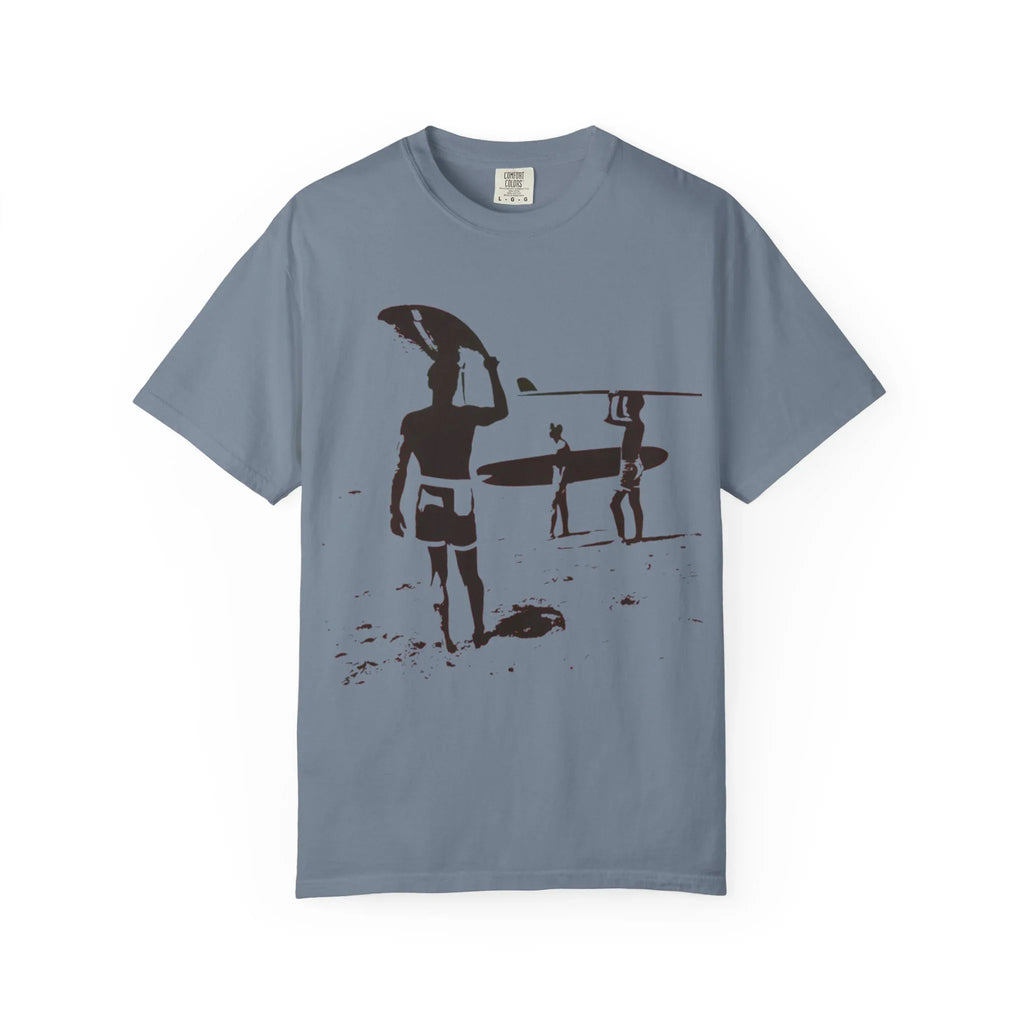 T-shirt unisexe graphique Surfing