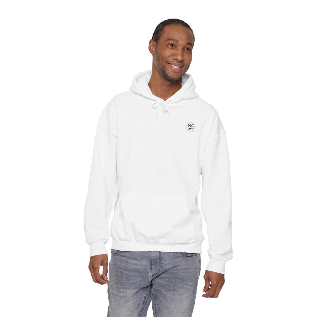 Sweat à capuche unisexe