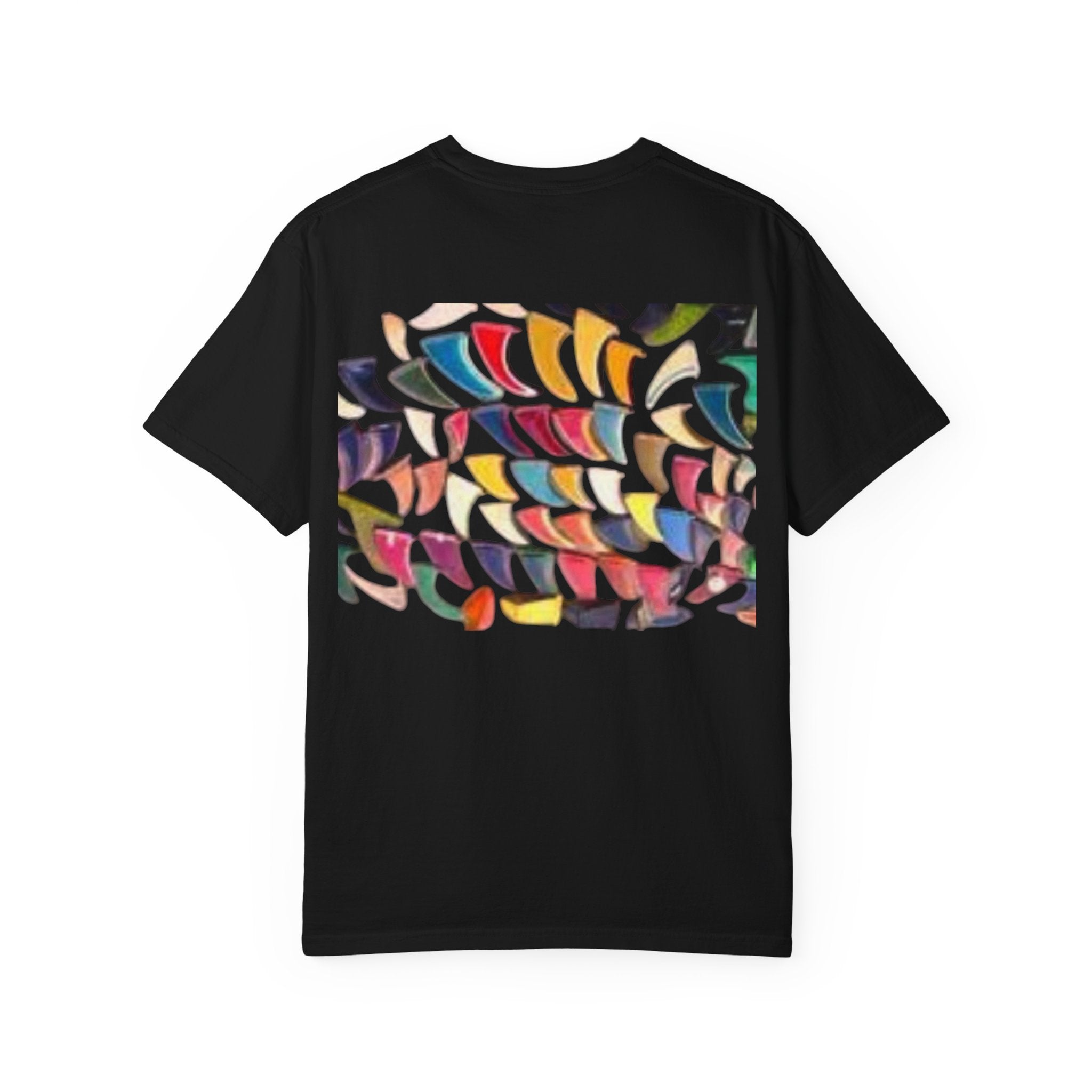 T-shirt unisexe fins