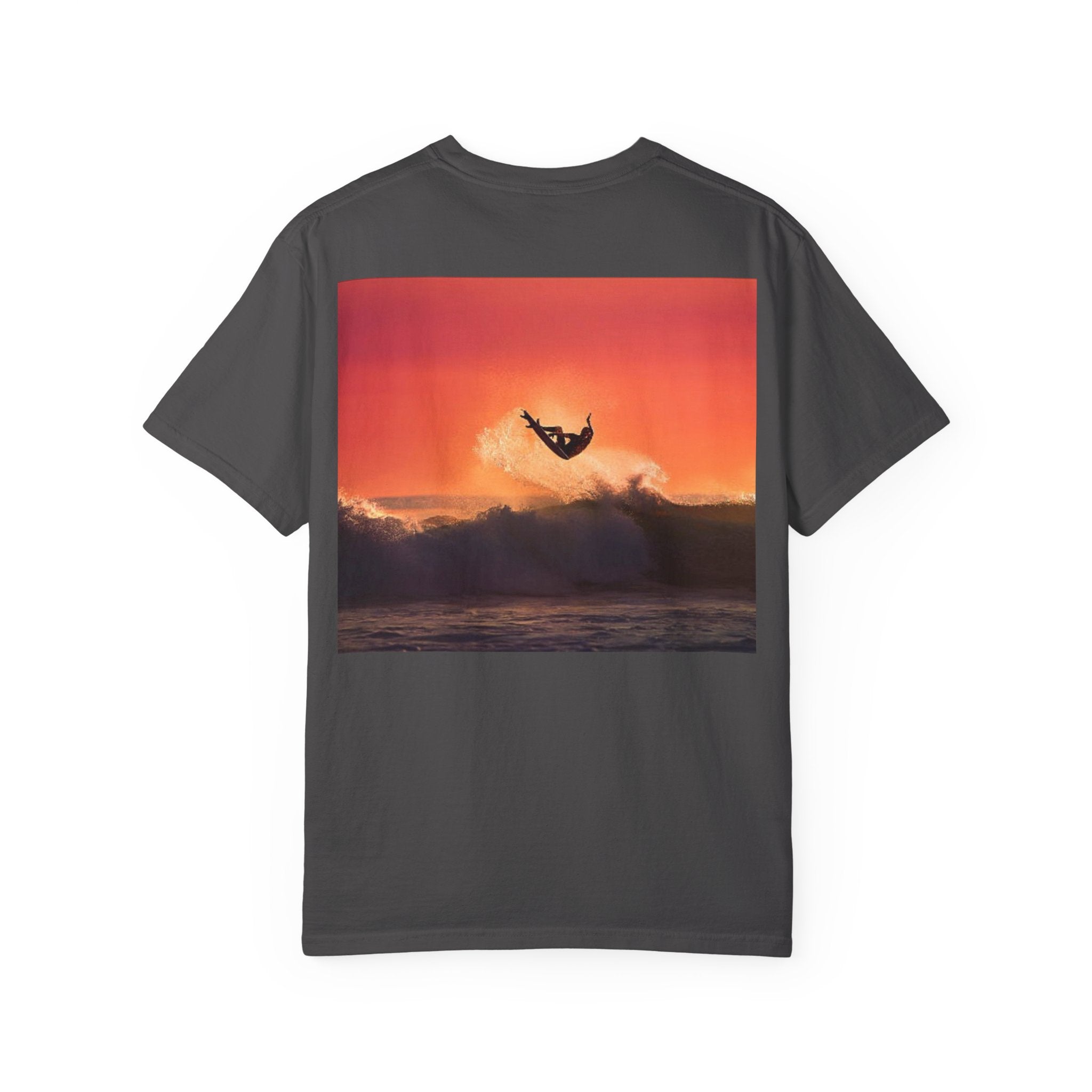 Sunset Surfing Unisex T-Shirt