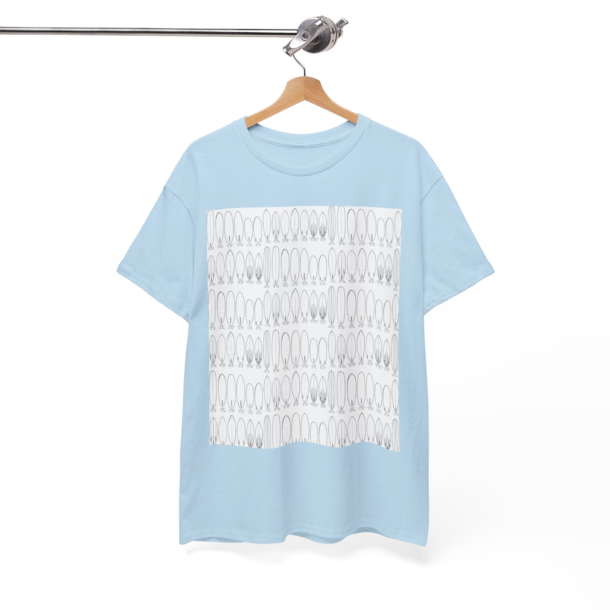 T-shirt unisexe Board