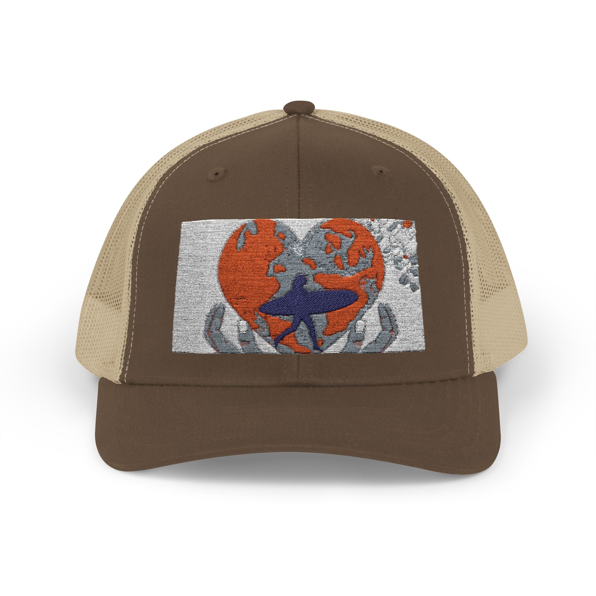 Casquette de camionneur Snapback tendance avec motif de cœur, chapeau d'aventures en plein air, casquette de style décontracté, cadeaux pour lui/elle, accessoire de festival