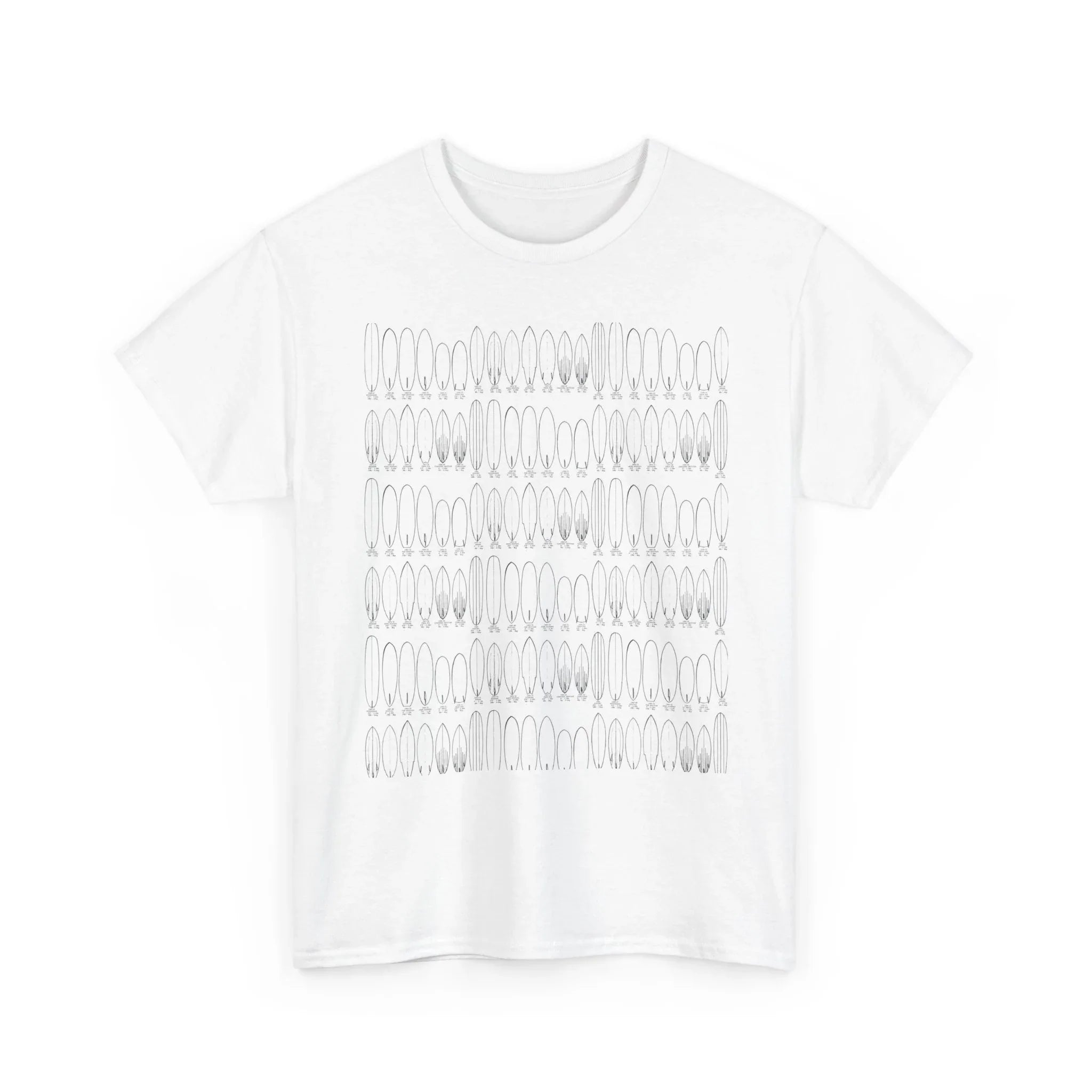 T-shirt unisexe Board