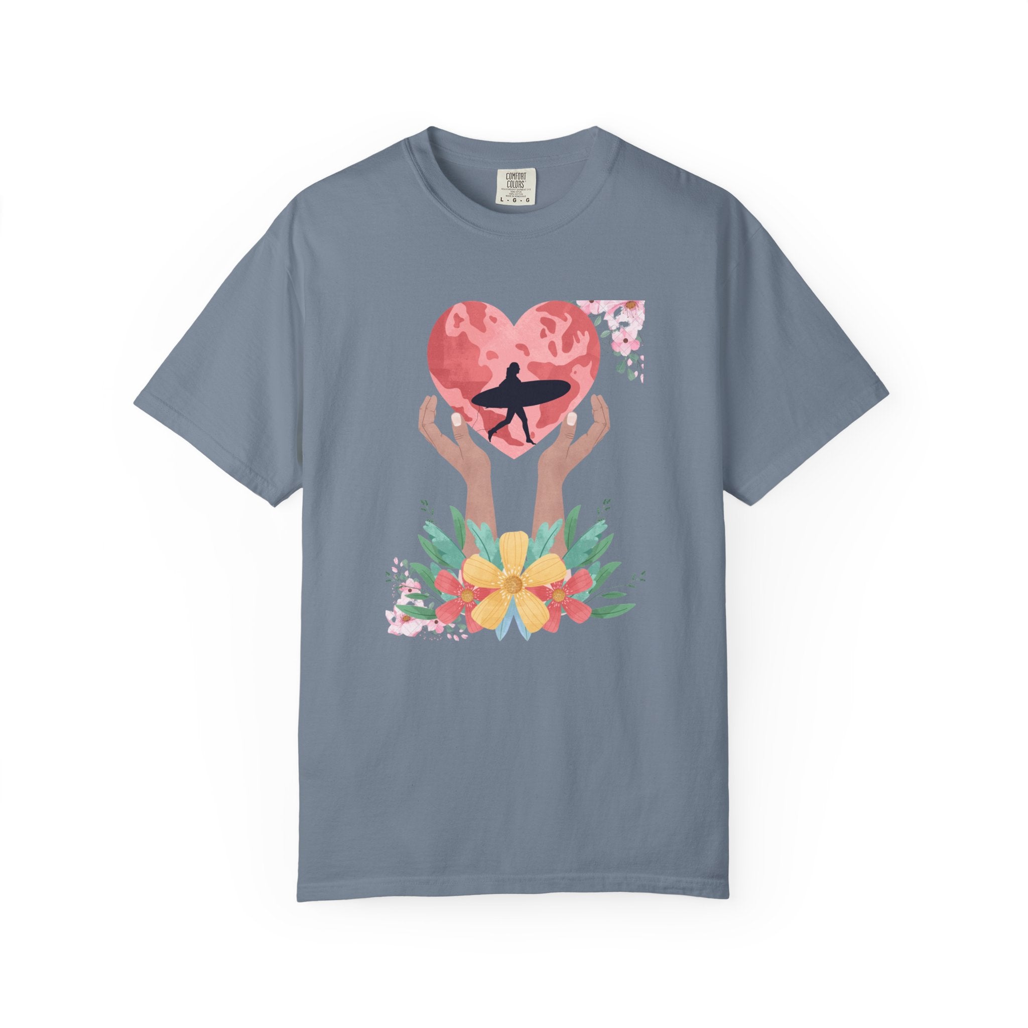 T-shirts unisexe artistique