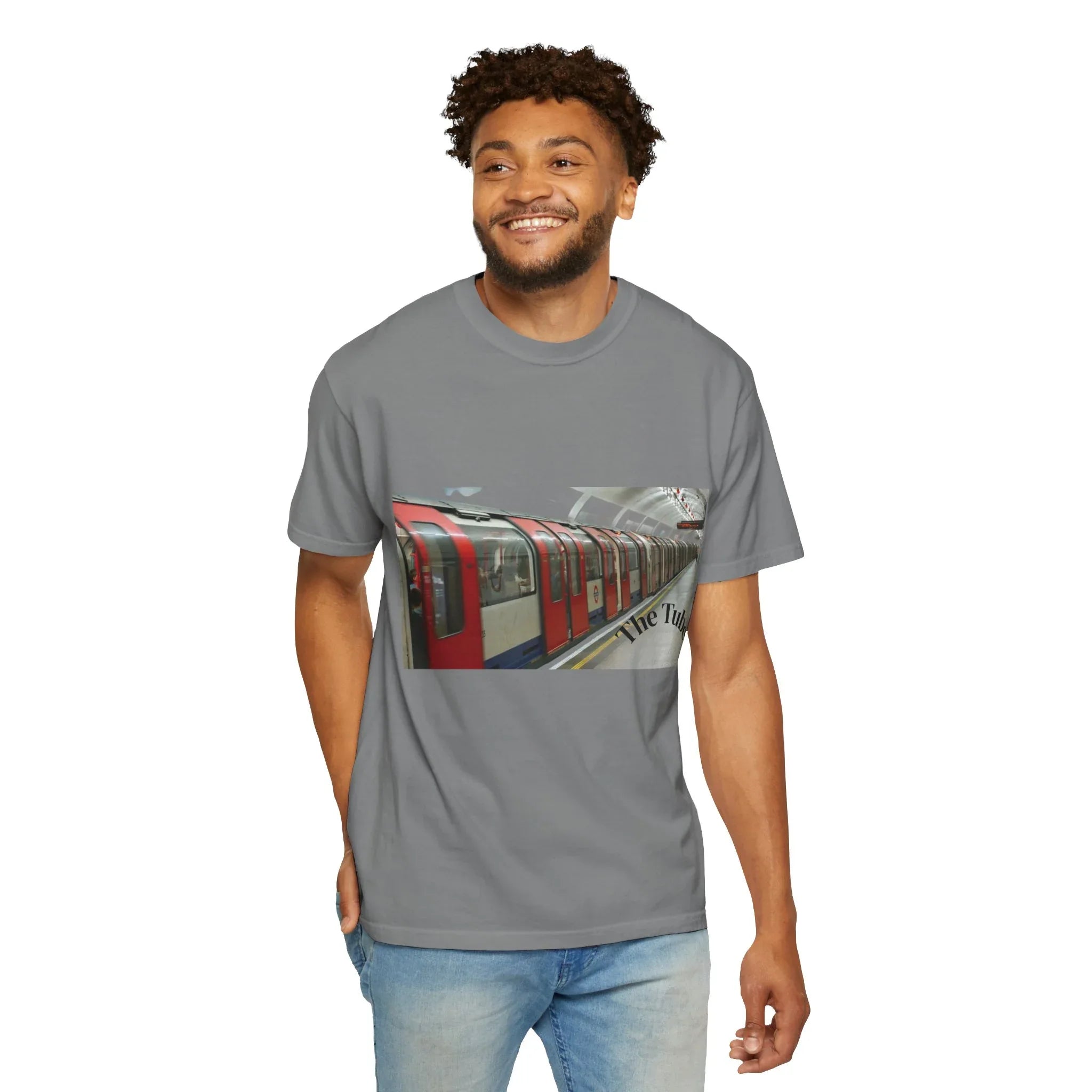 T-shirt unisexe The Tube