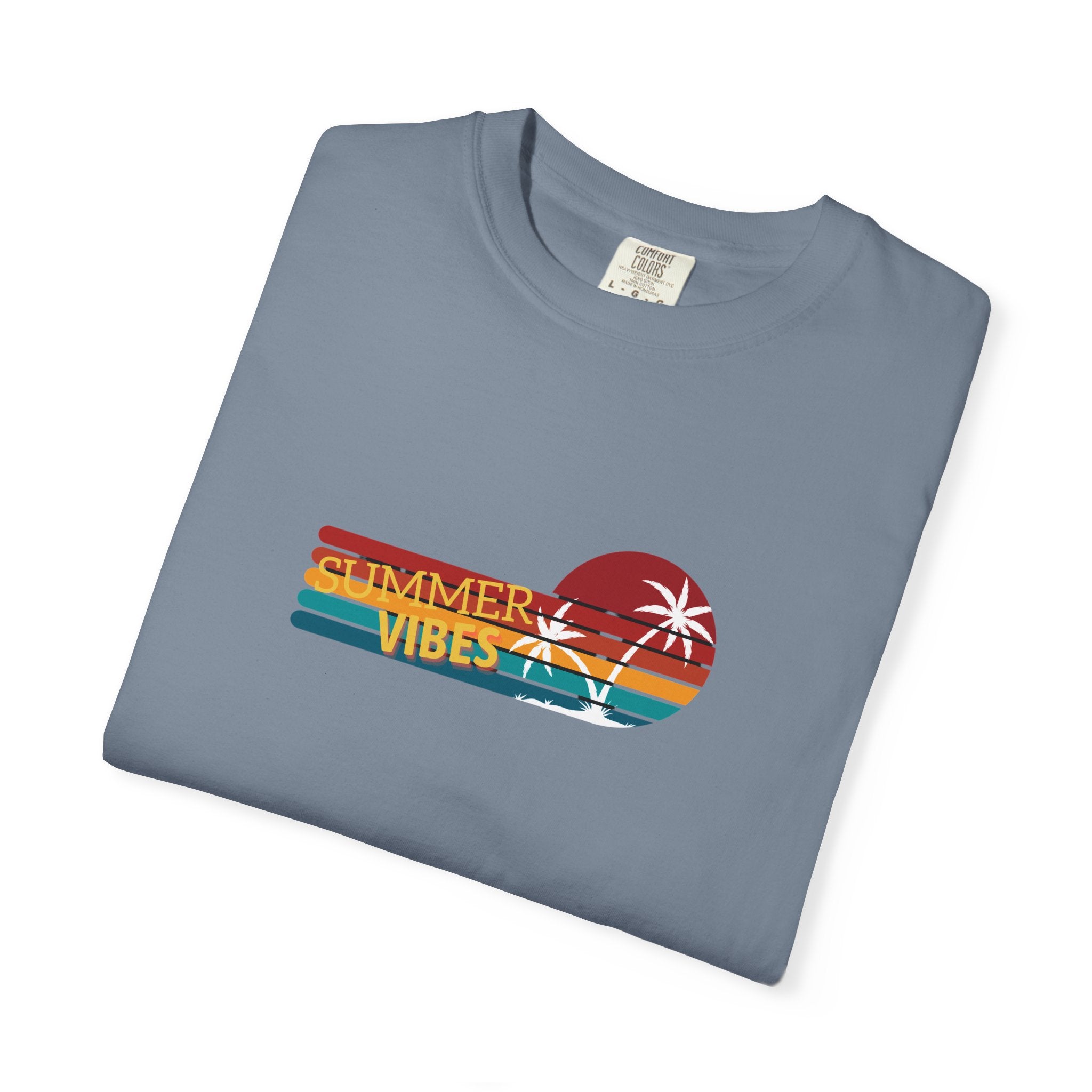 T-shirt unisexe Vibes